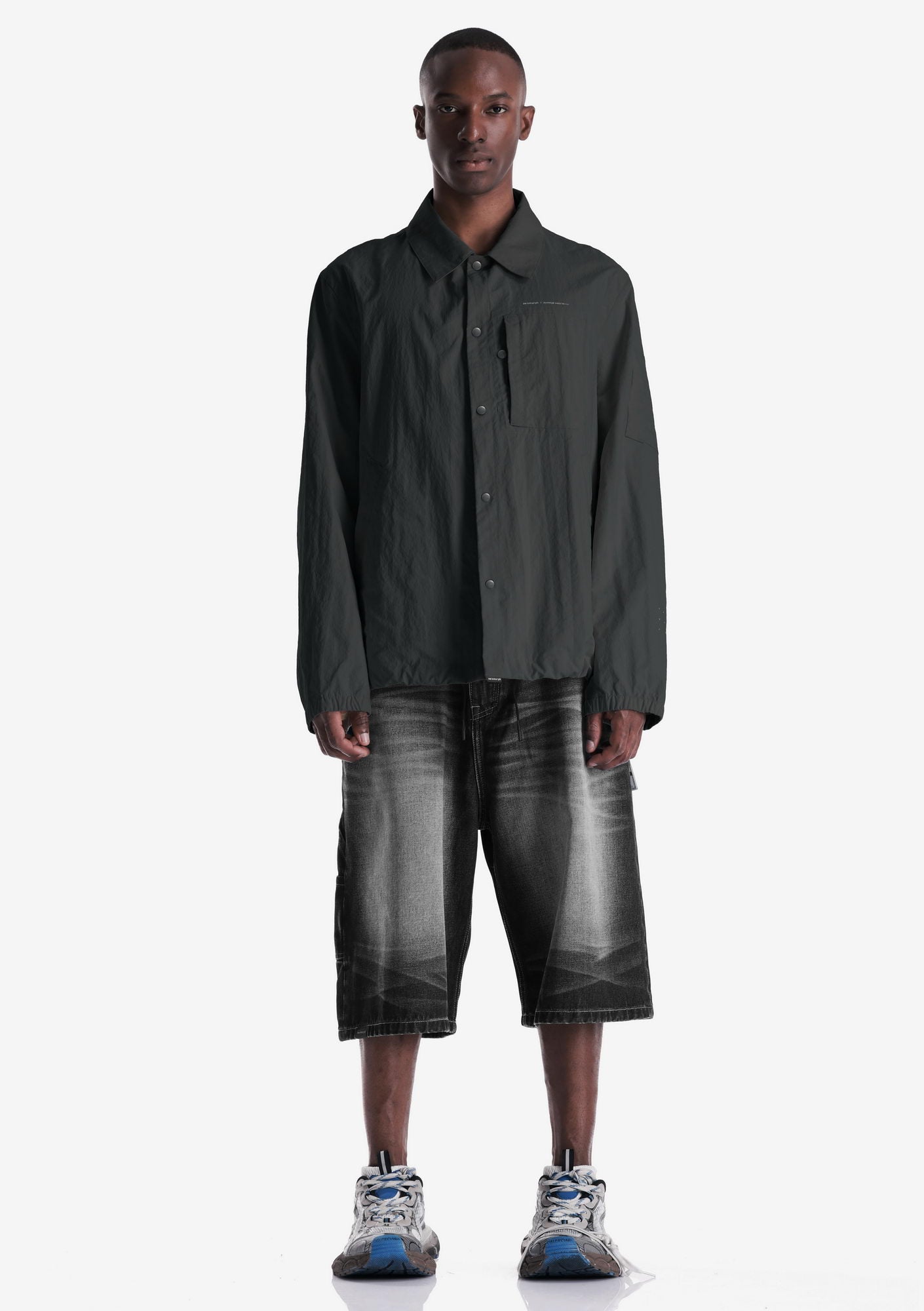 SETI Coach Jacket Qu573