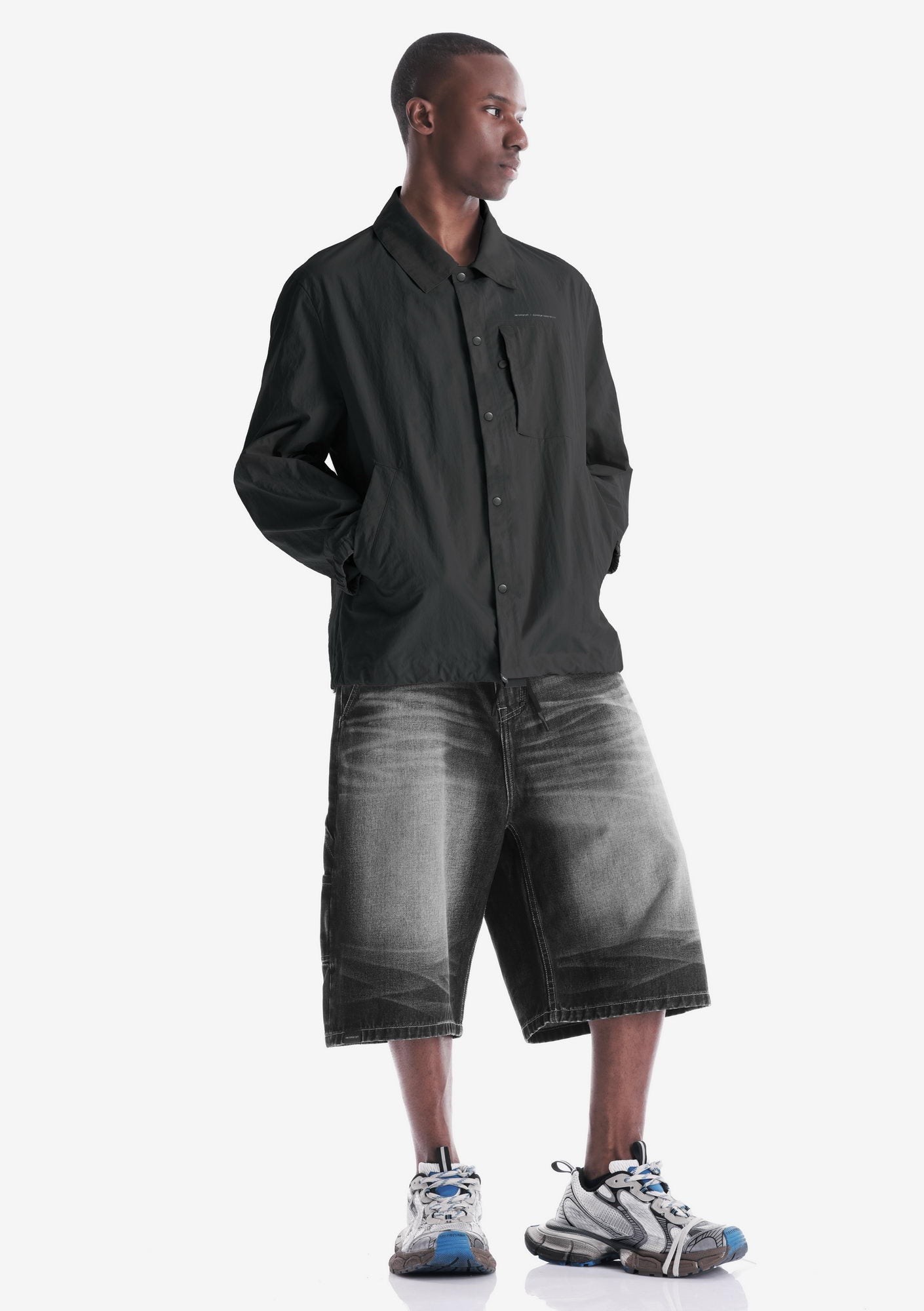 SETI Coach Jacket Qu573