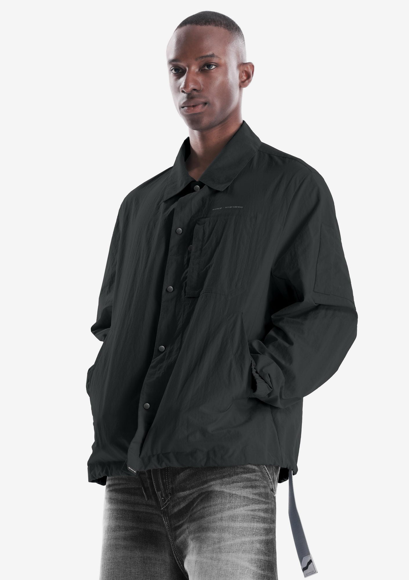 SETI Coach Jacket Qu573