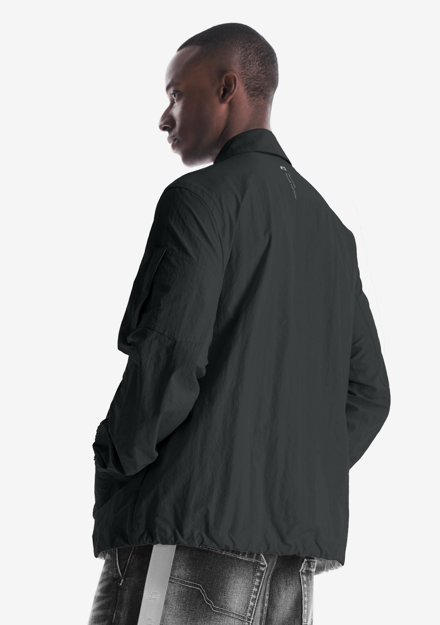 SETI Coach Jacket Qu573