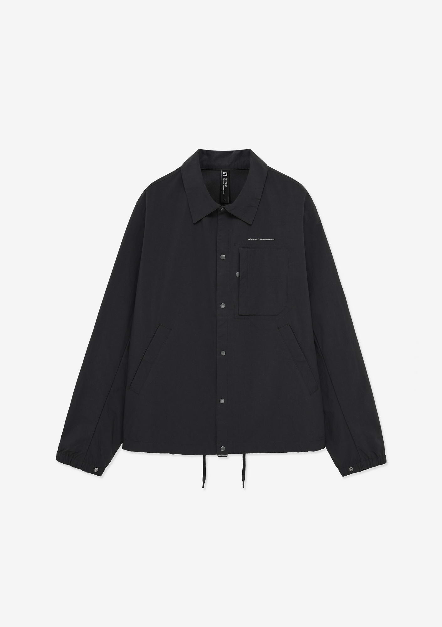 SETI Coach Jacket Qu573