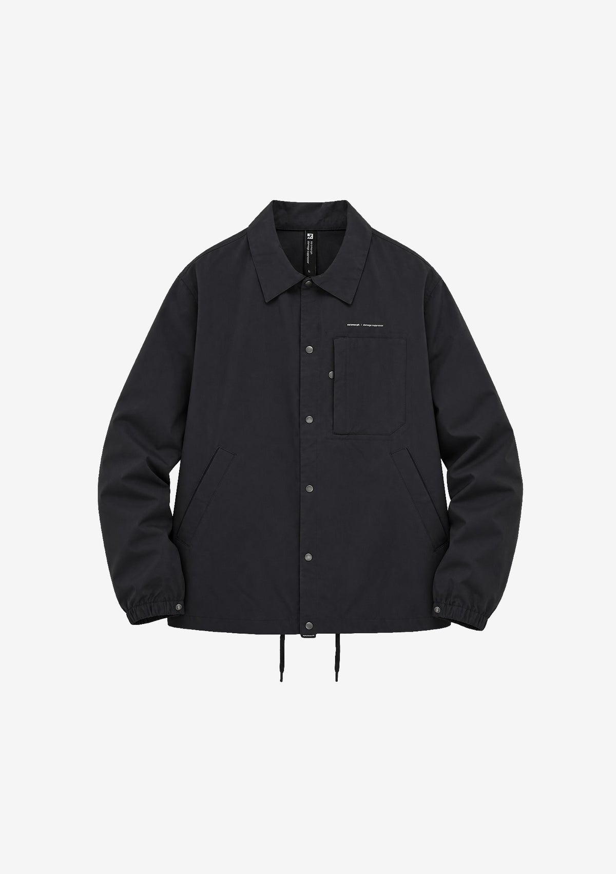 Veste d'entraîneur SETI
