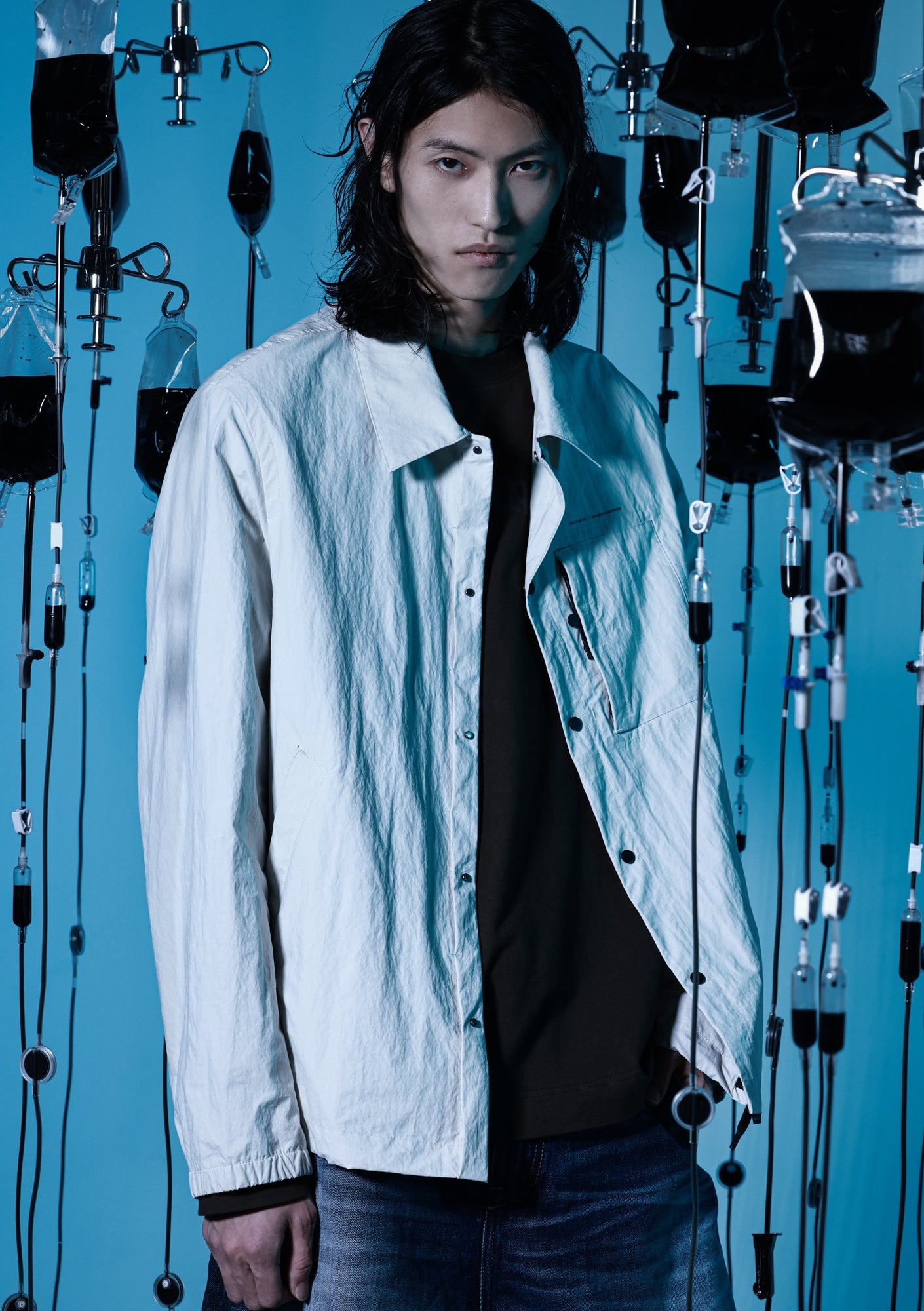 SETI Coach Jacket