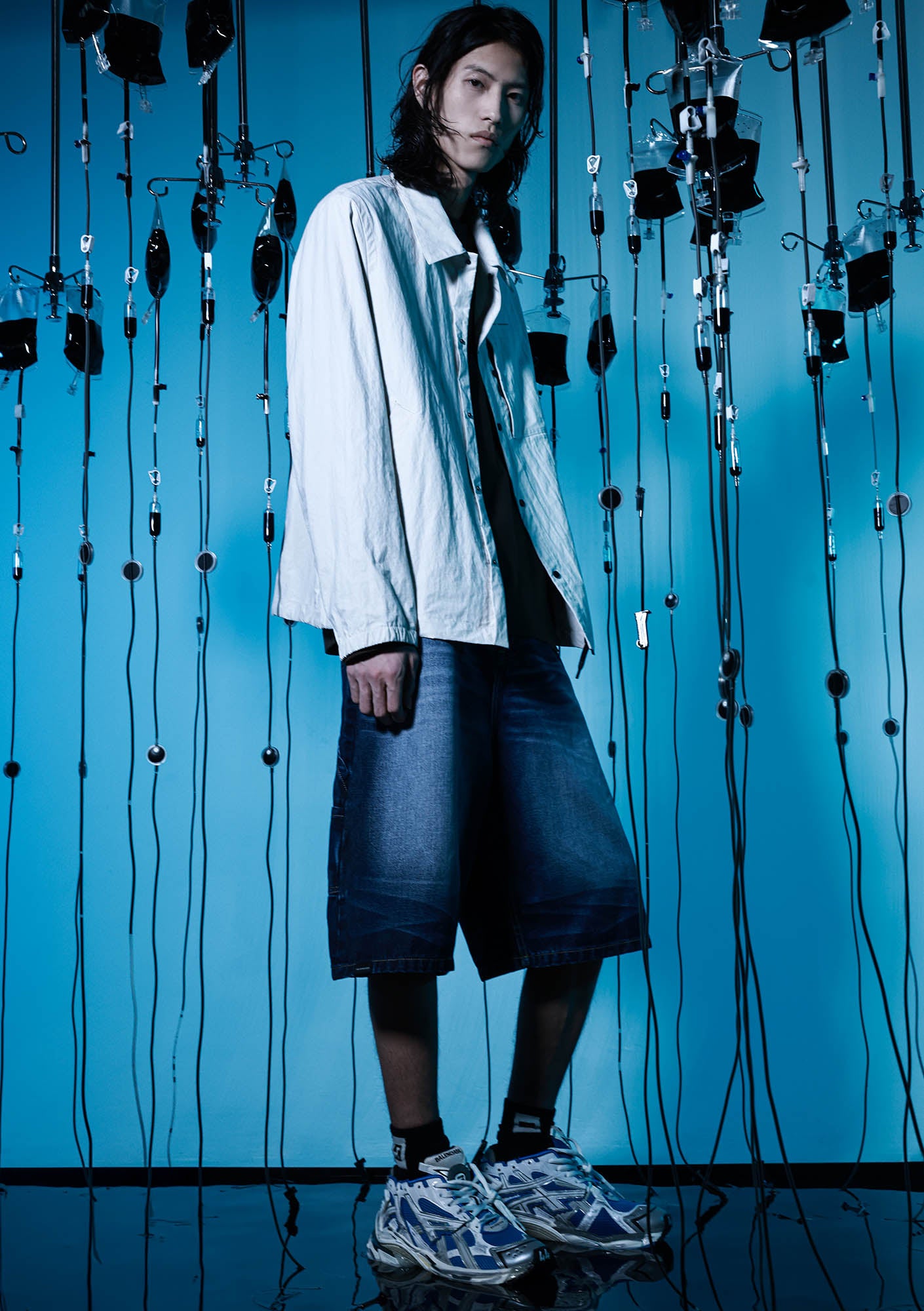 SETI Coach Jacket
