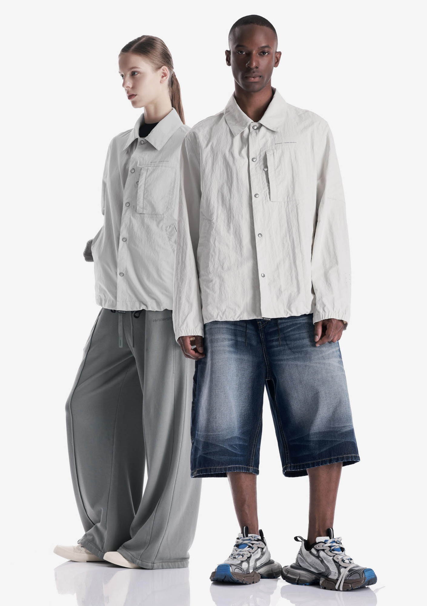 SETI Coach Jacket