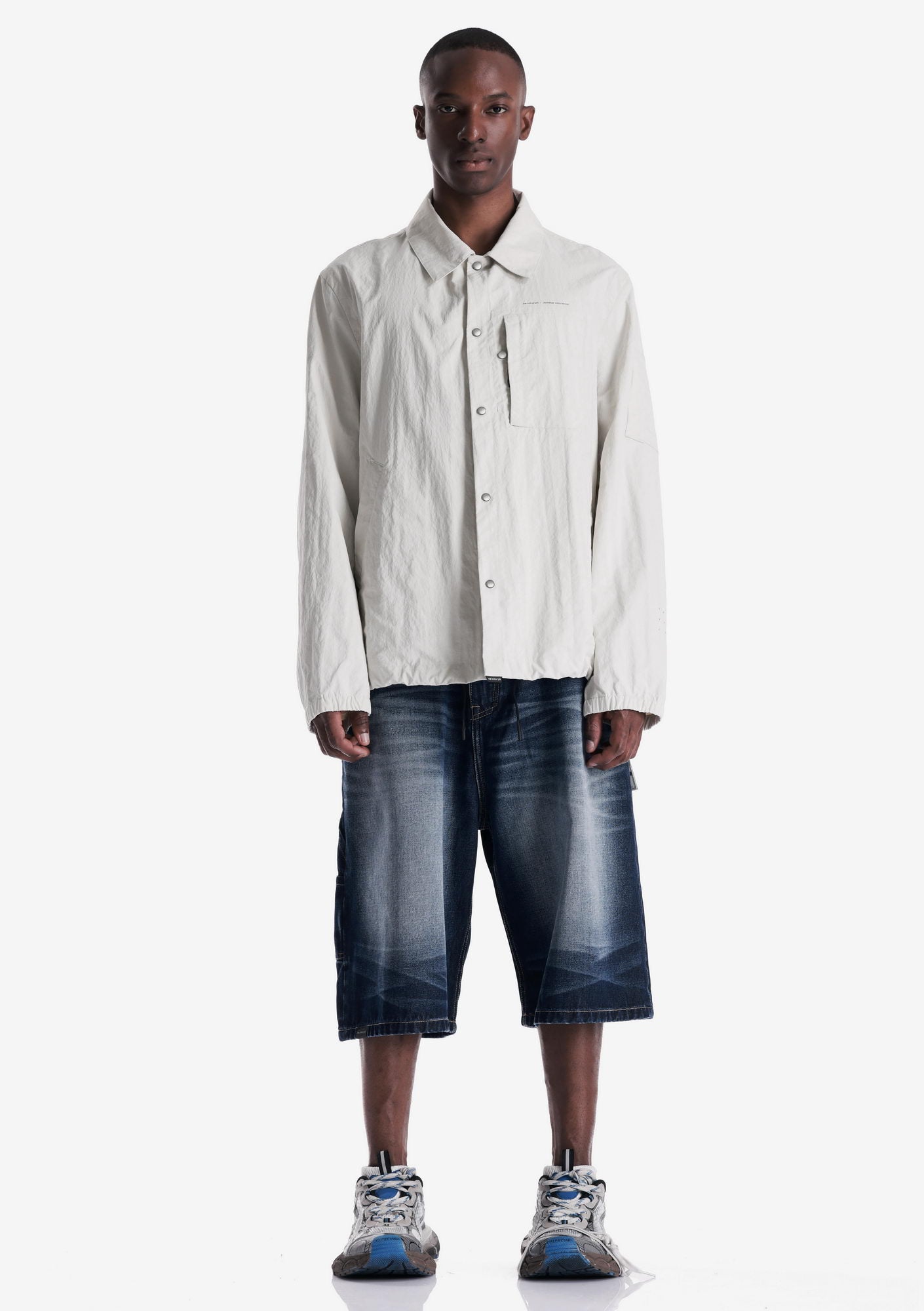 SETI Coach Jacket Qu573