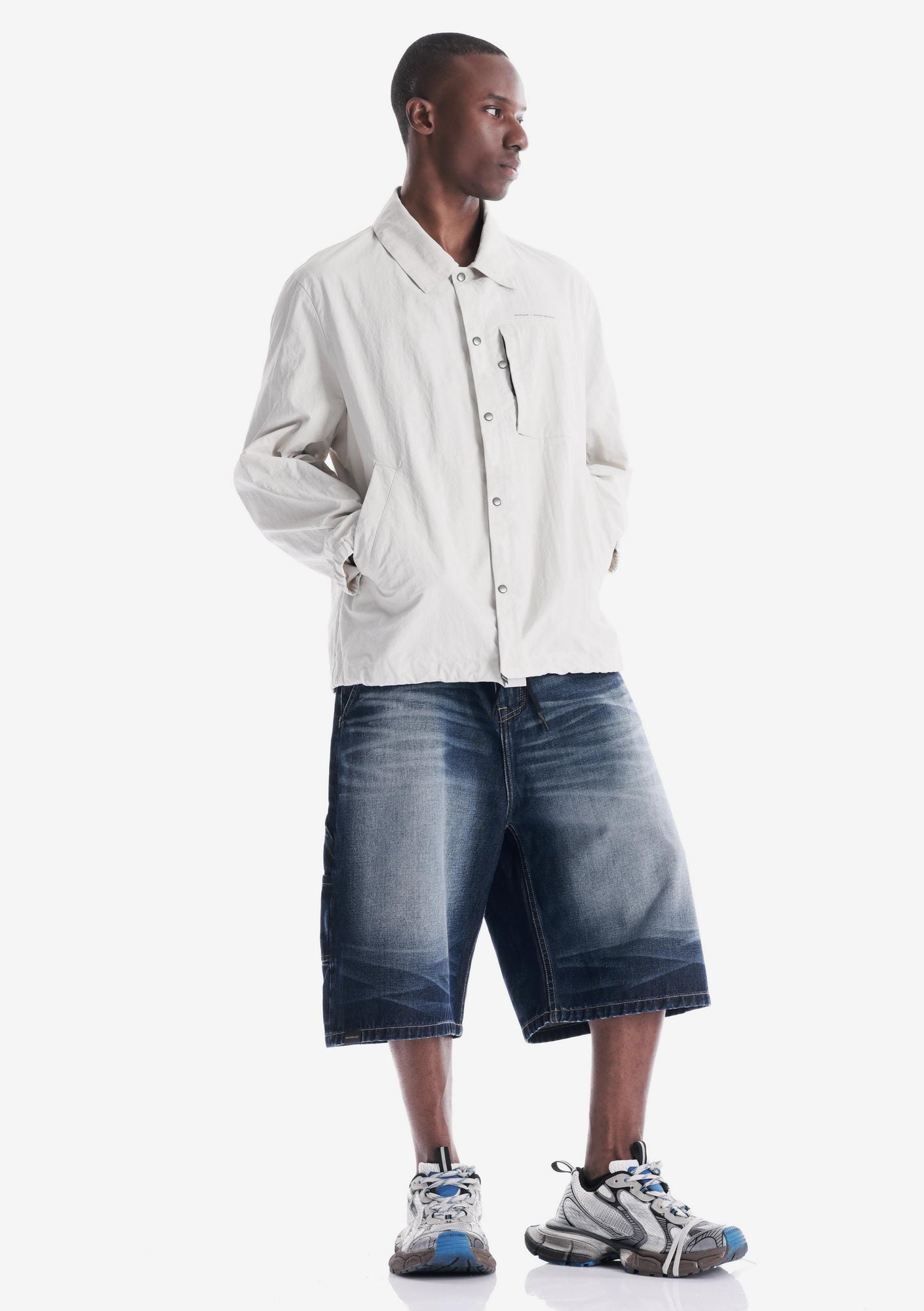 SETI Coach Jacket Qu573