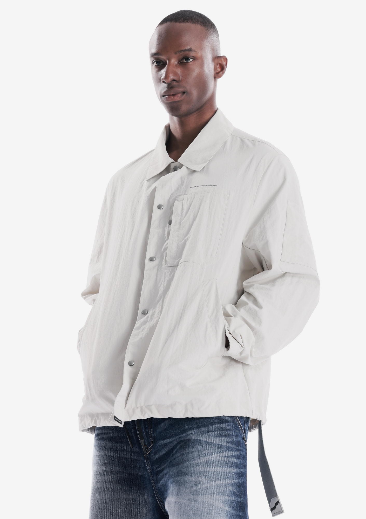 SETI Coach Jacket Qu573
