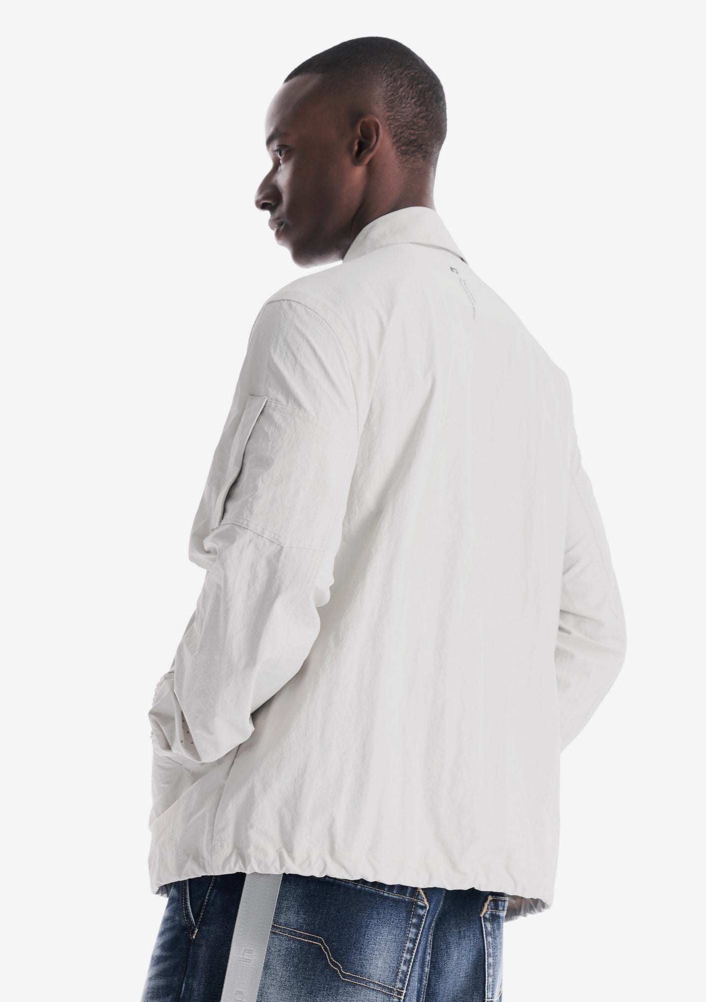 SETI Coach Jacket Qu573