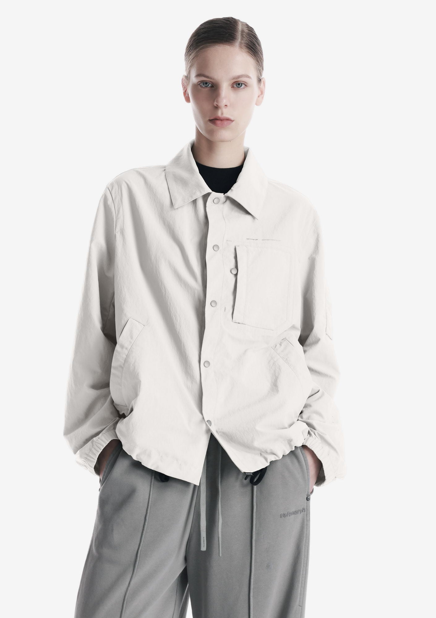 SETI Coach Jacket Qu573