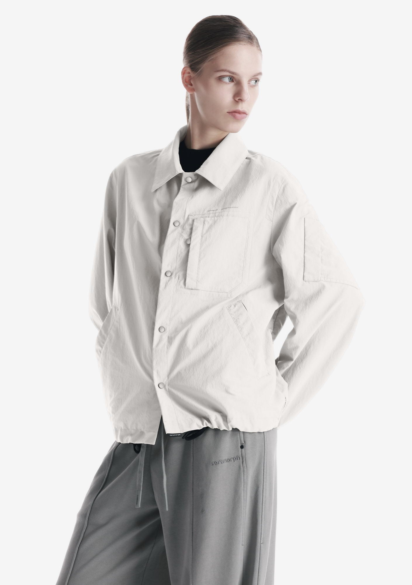 SETI Coach Jacket Qu573