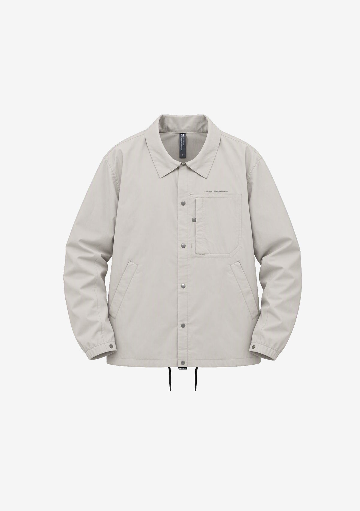 Veste d'entraîneur SETI