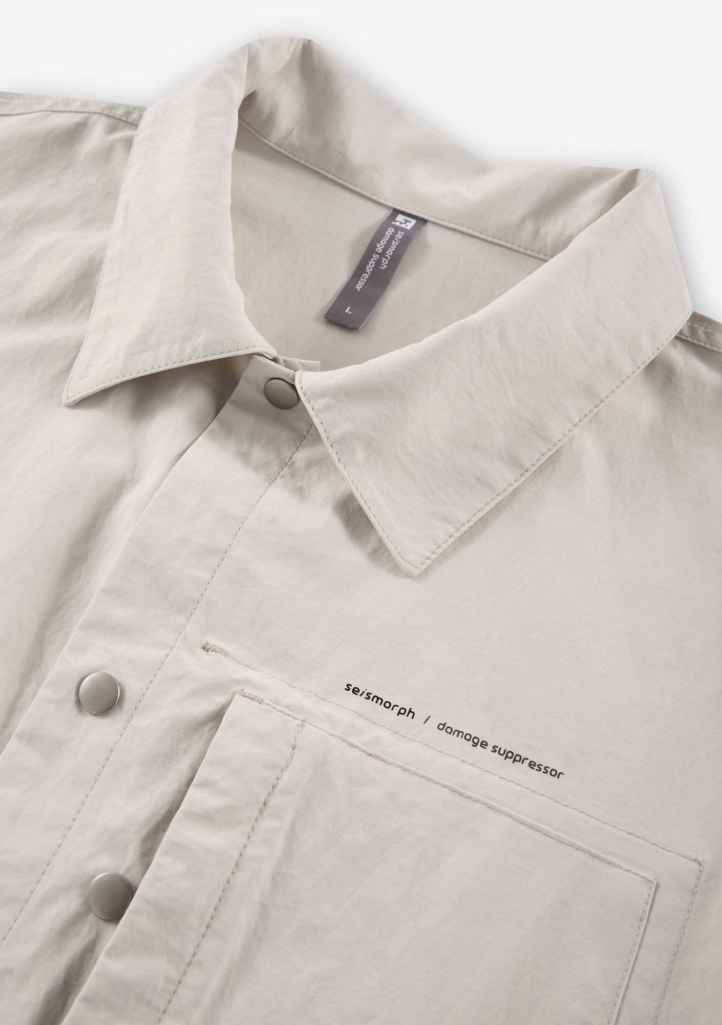 SETI Coach Jacket Qu573