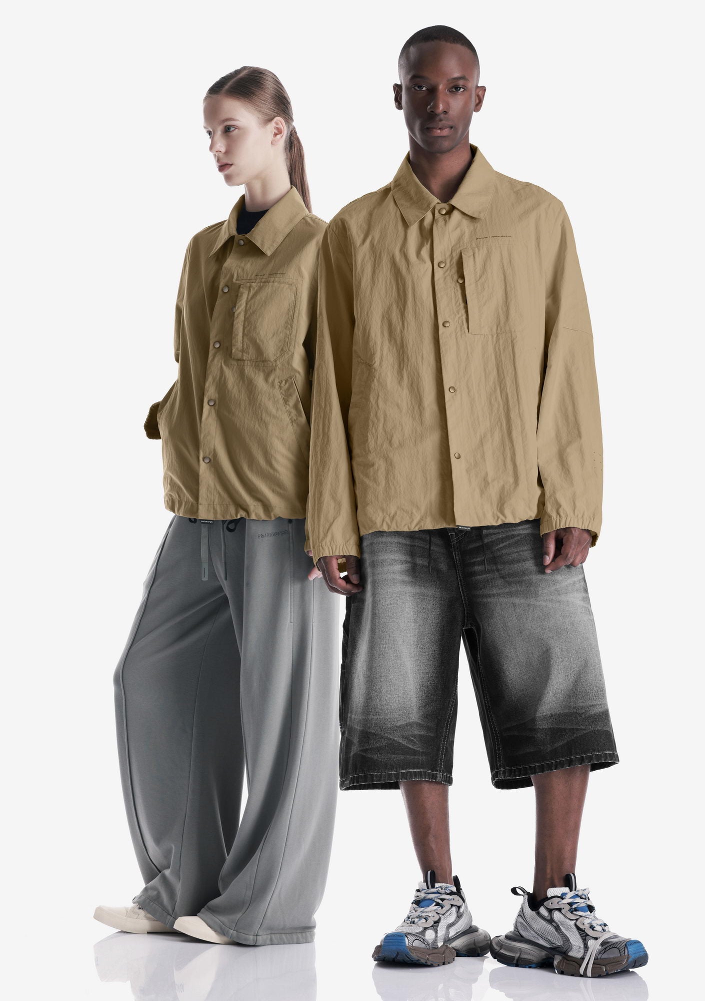 Veste d'entraîneur SETI