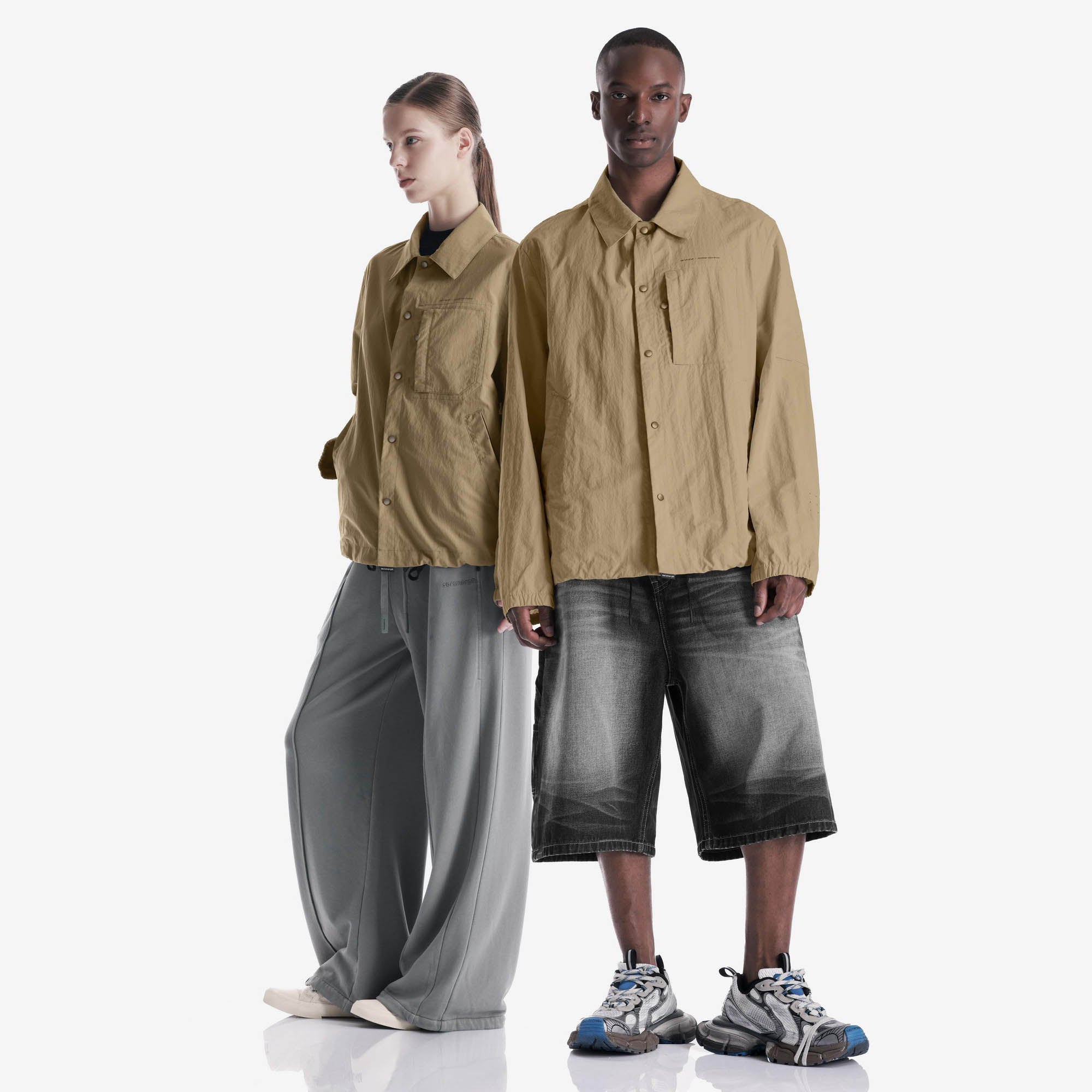 SETI Coach Jacket Qu573