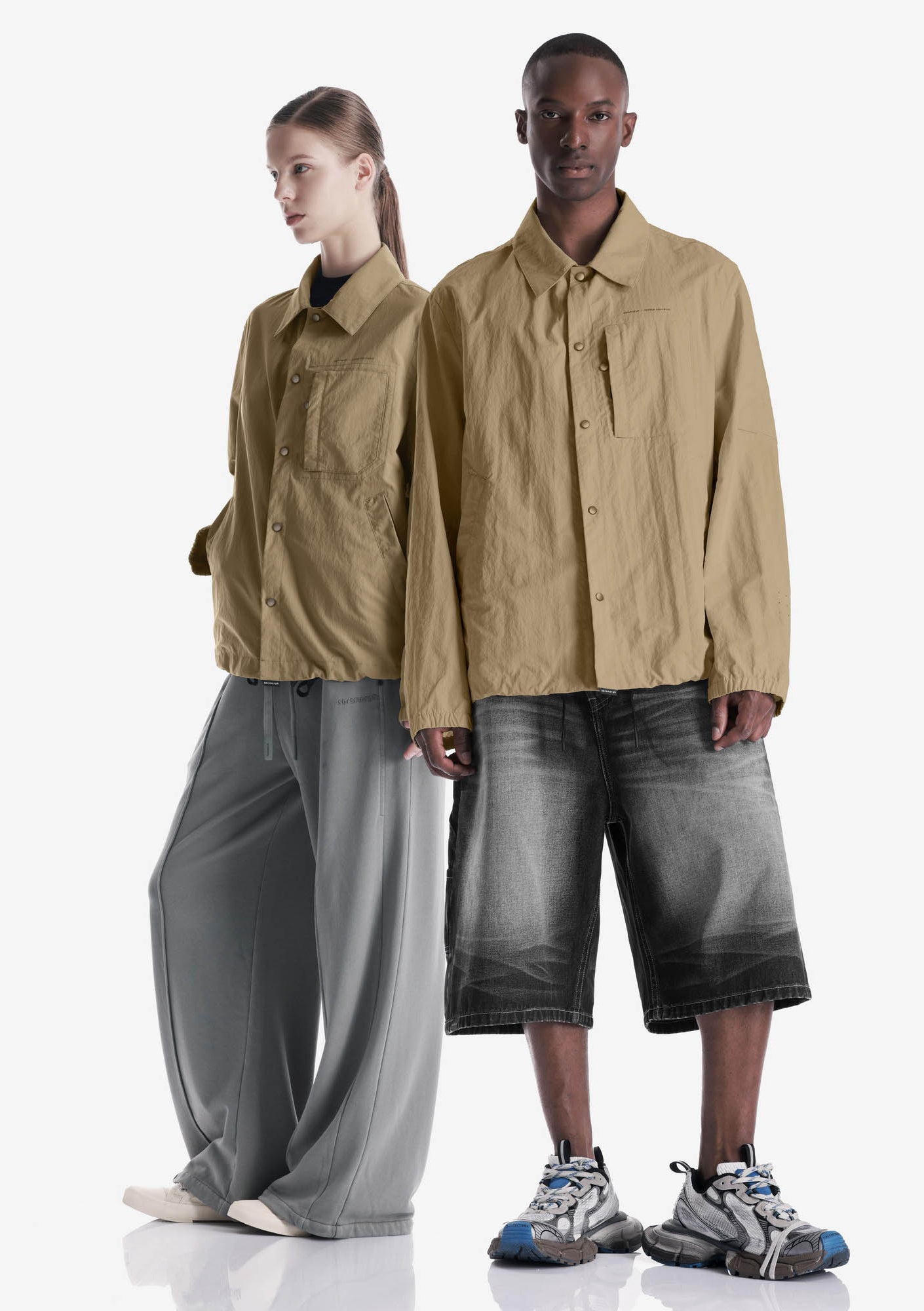 SETI Coach Jacket
