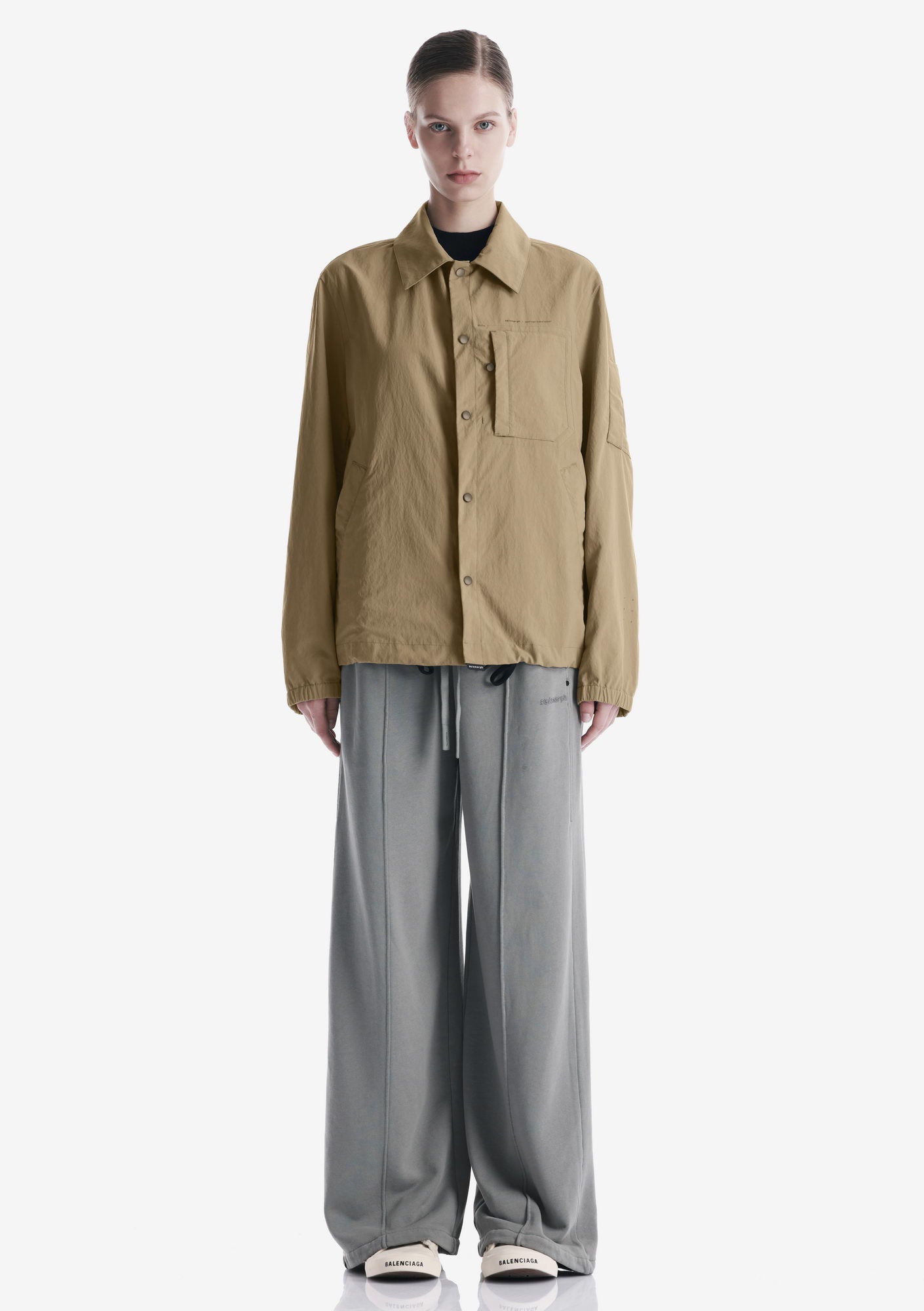 SETI Coach Jacket Qu573