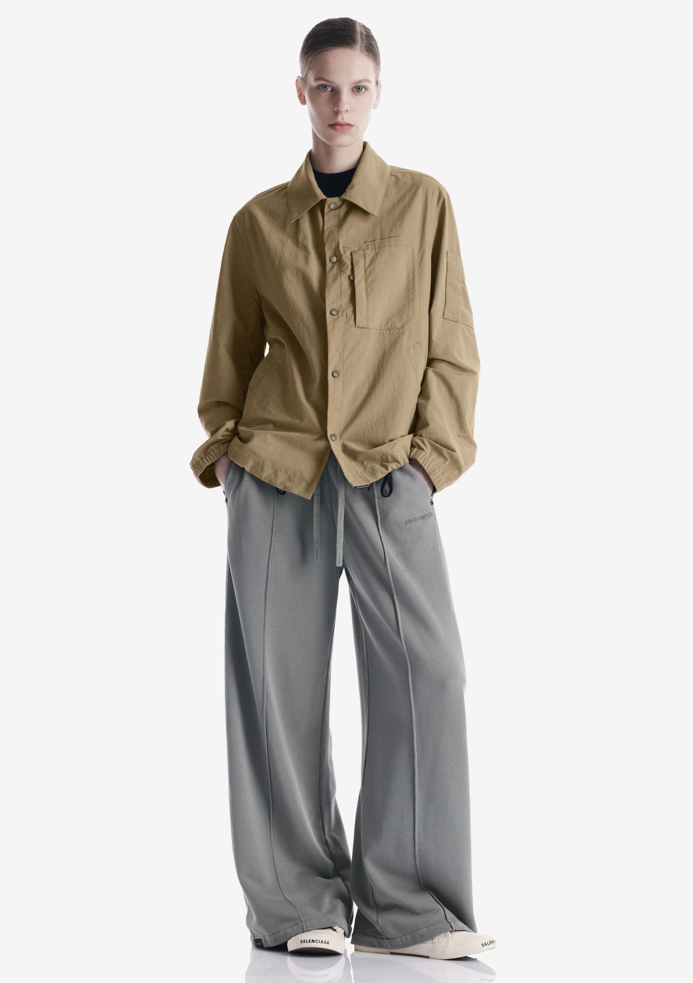 SETI Coach Jacket