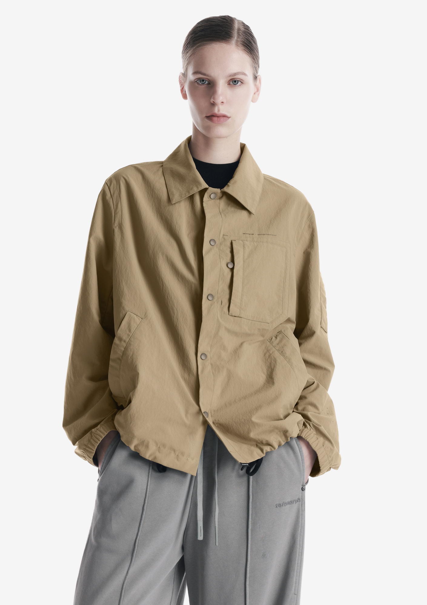 SETI Coach Jacket Qu573