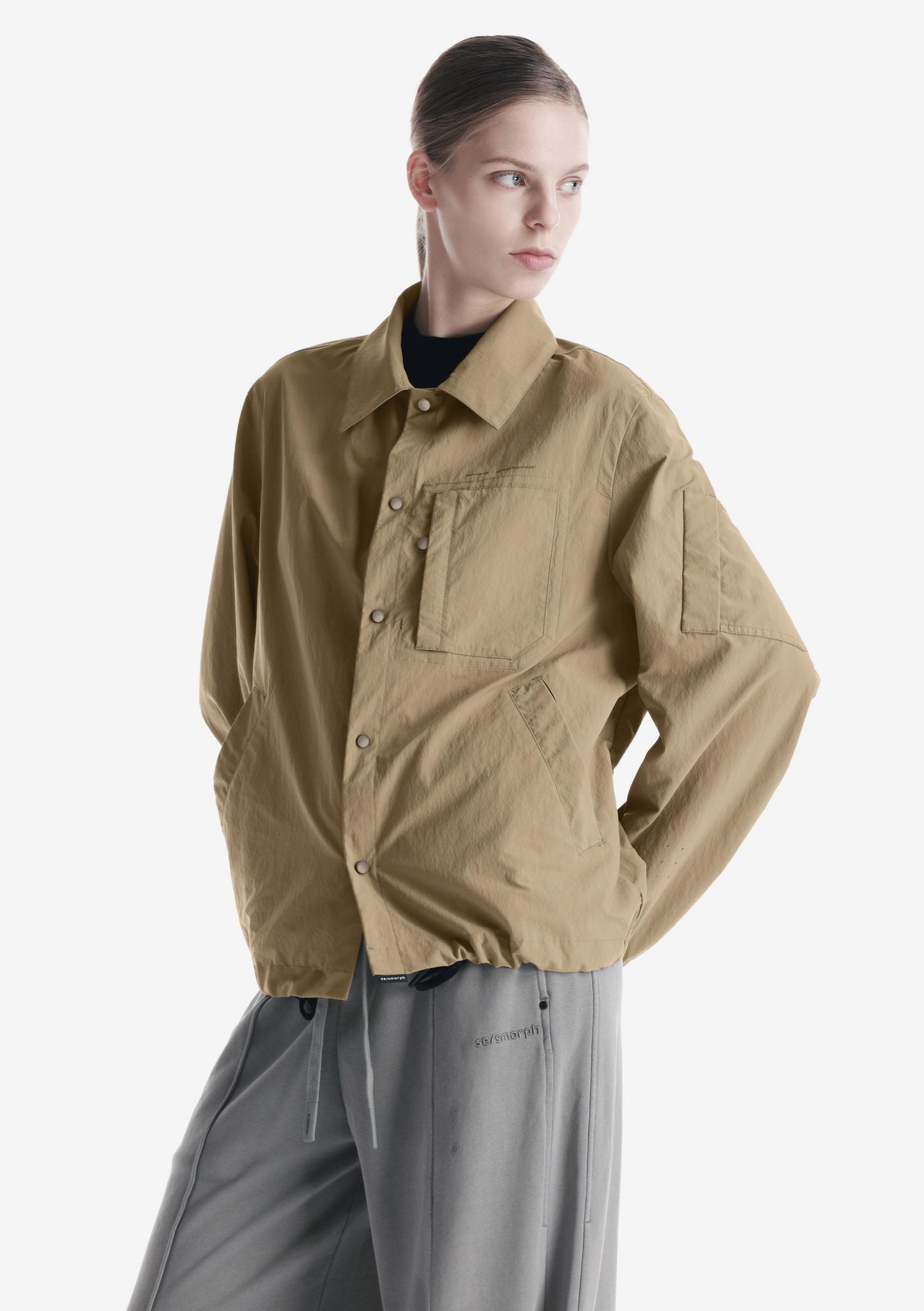 SETI Coach Jacket Qu573