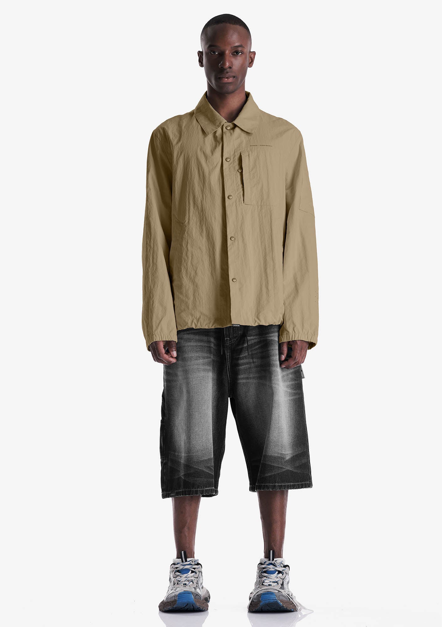 SETI Coach Jacket Qu573