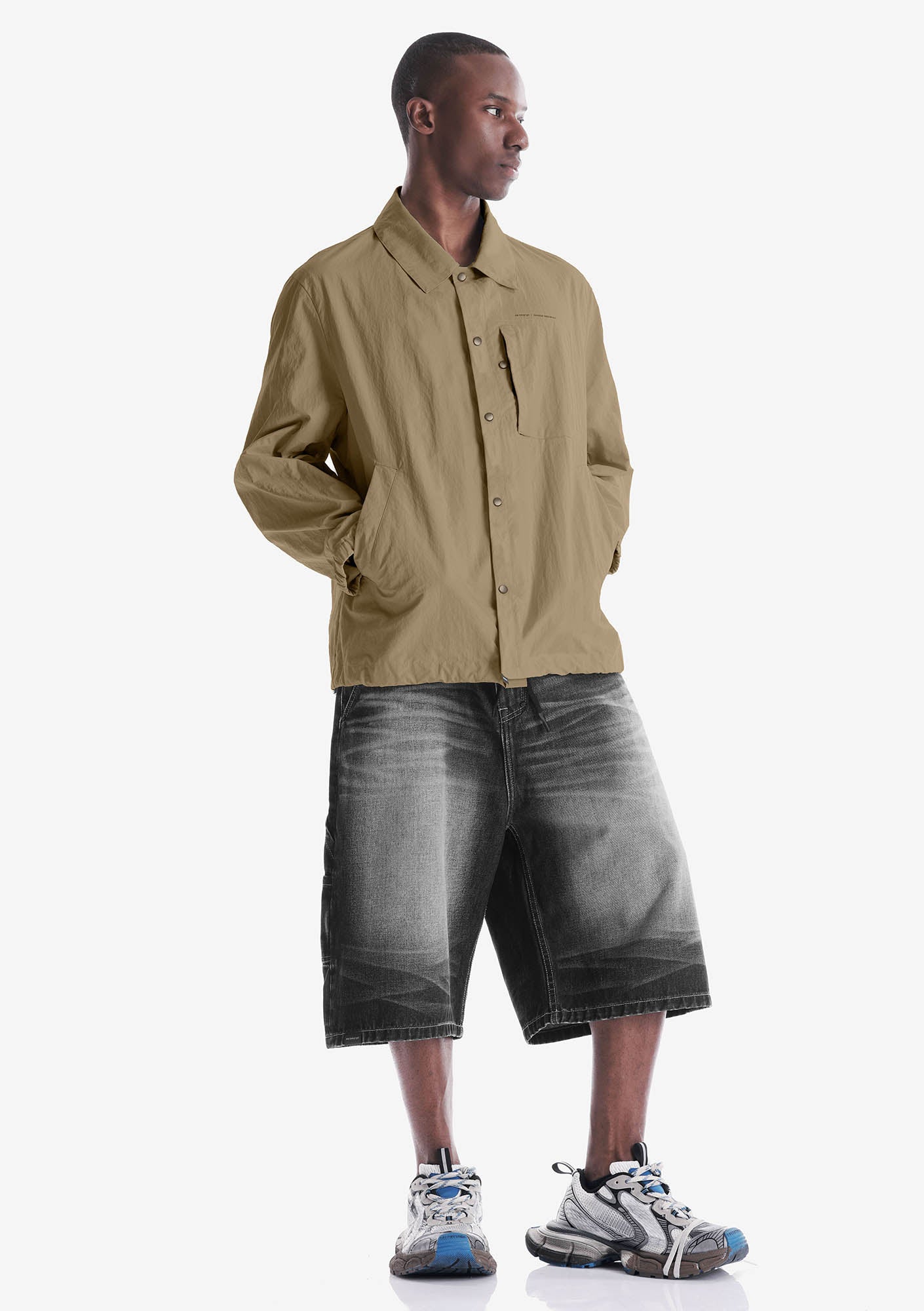 SETI Coach Jacket Qu573