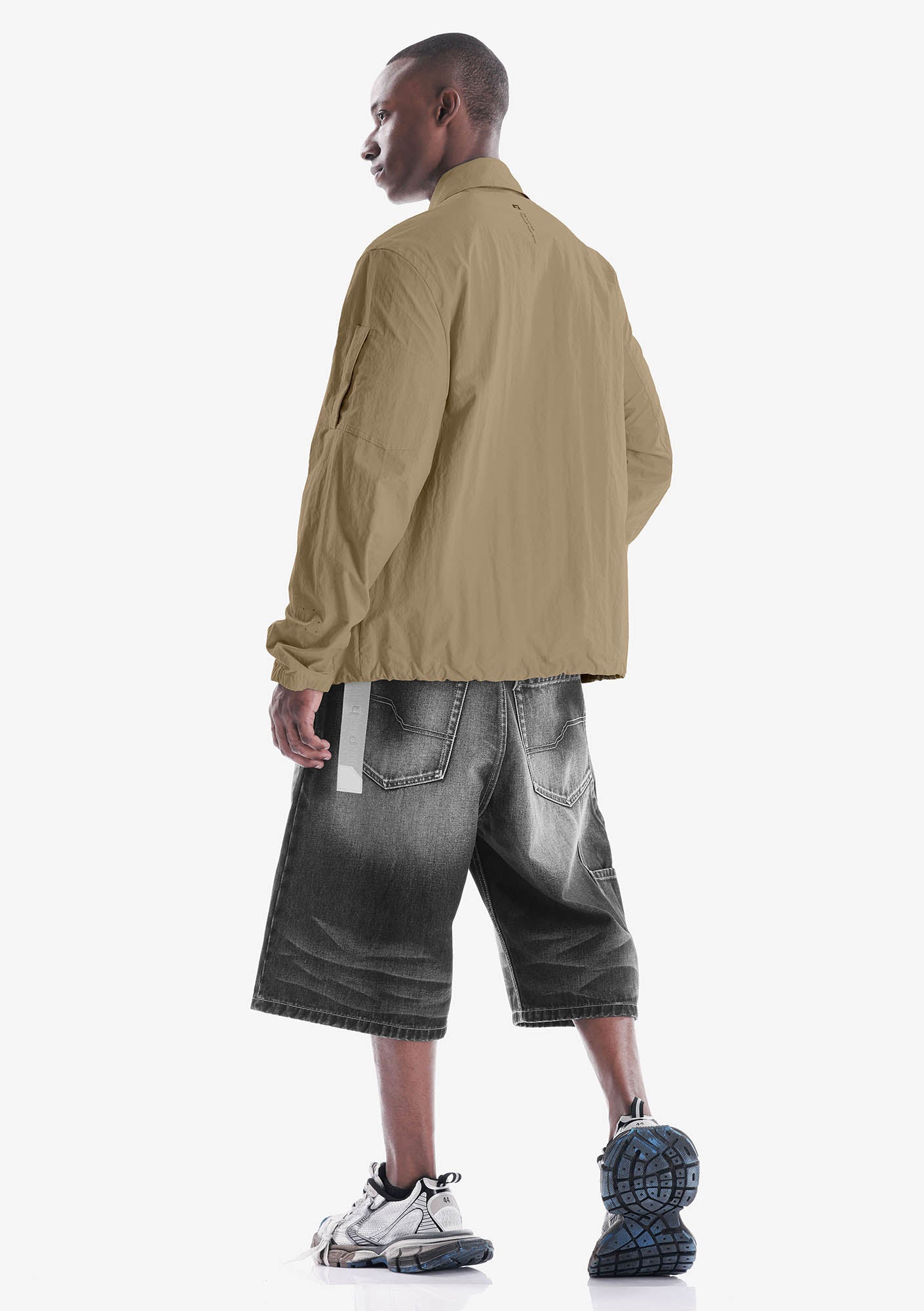 SETI Coach Jacket Qu573