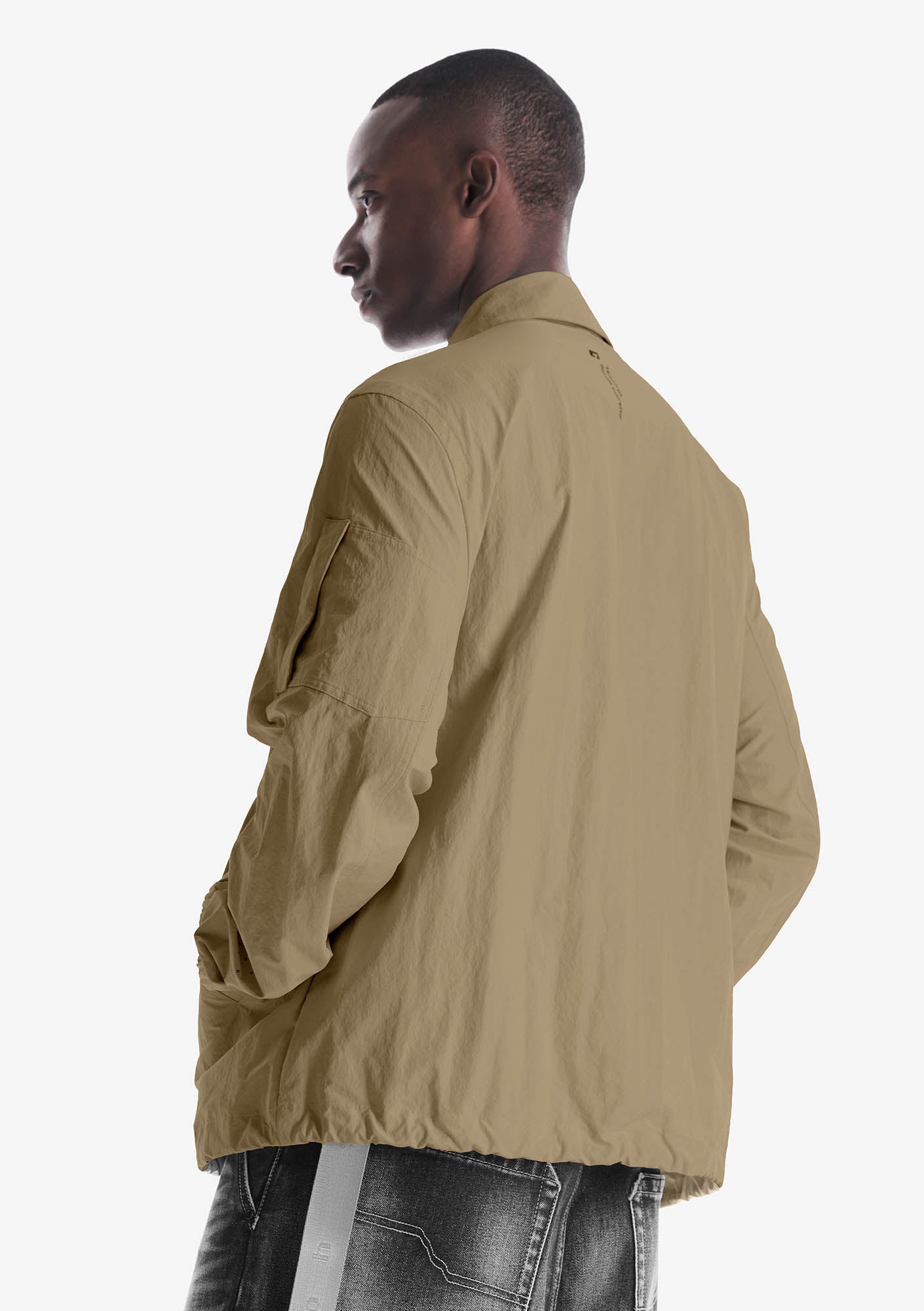 SETI Coach Jacket Qu573