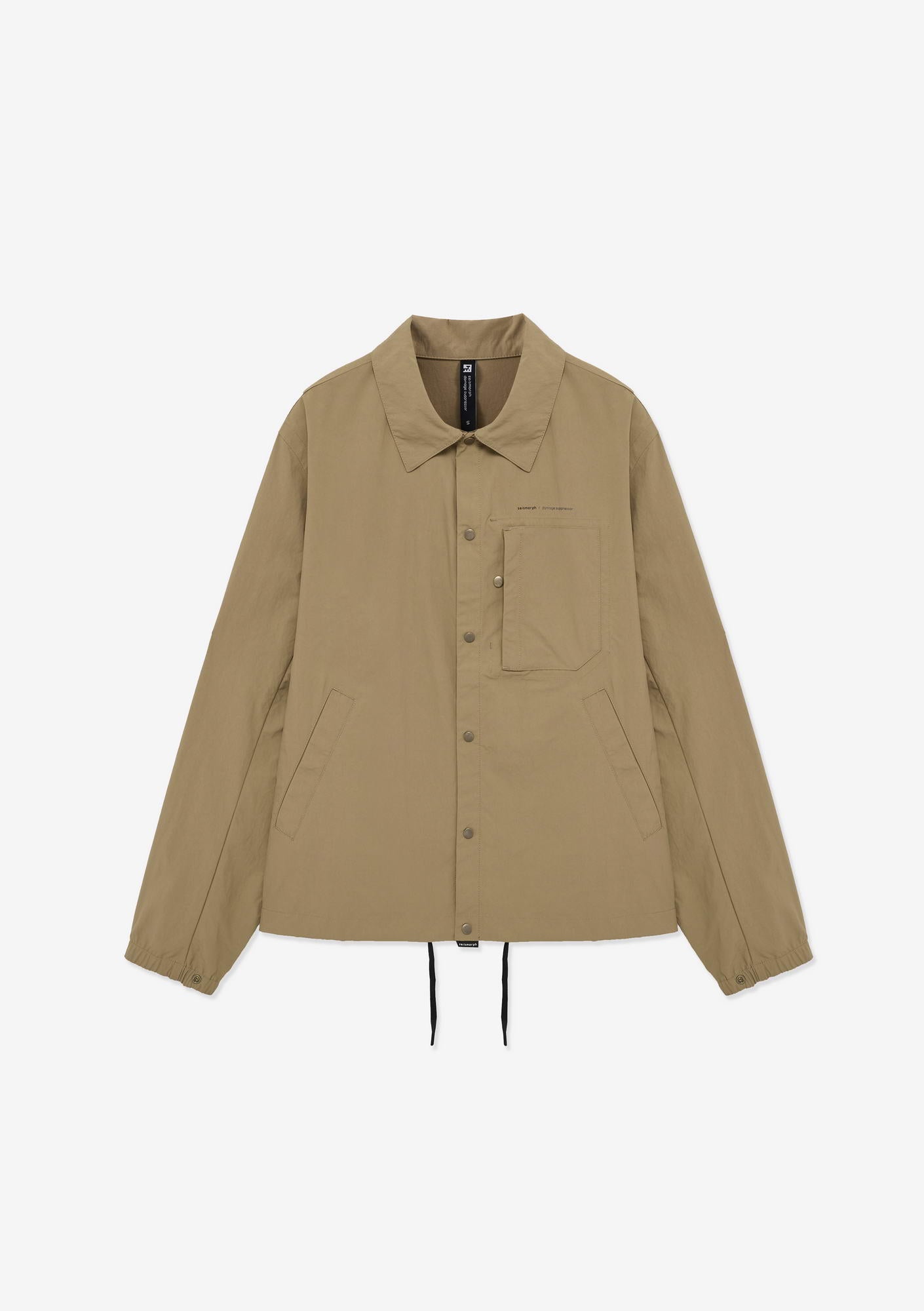 SETI Coach Jacket Qu573