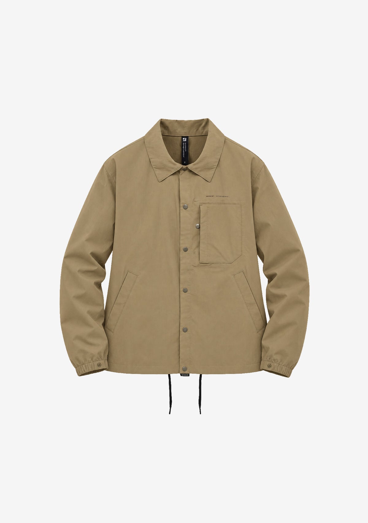 Veste d'entraîneur SETI
