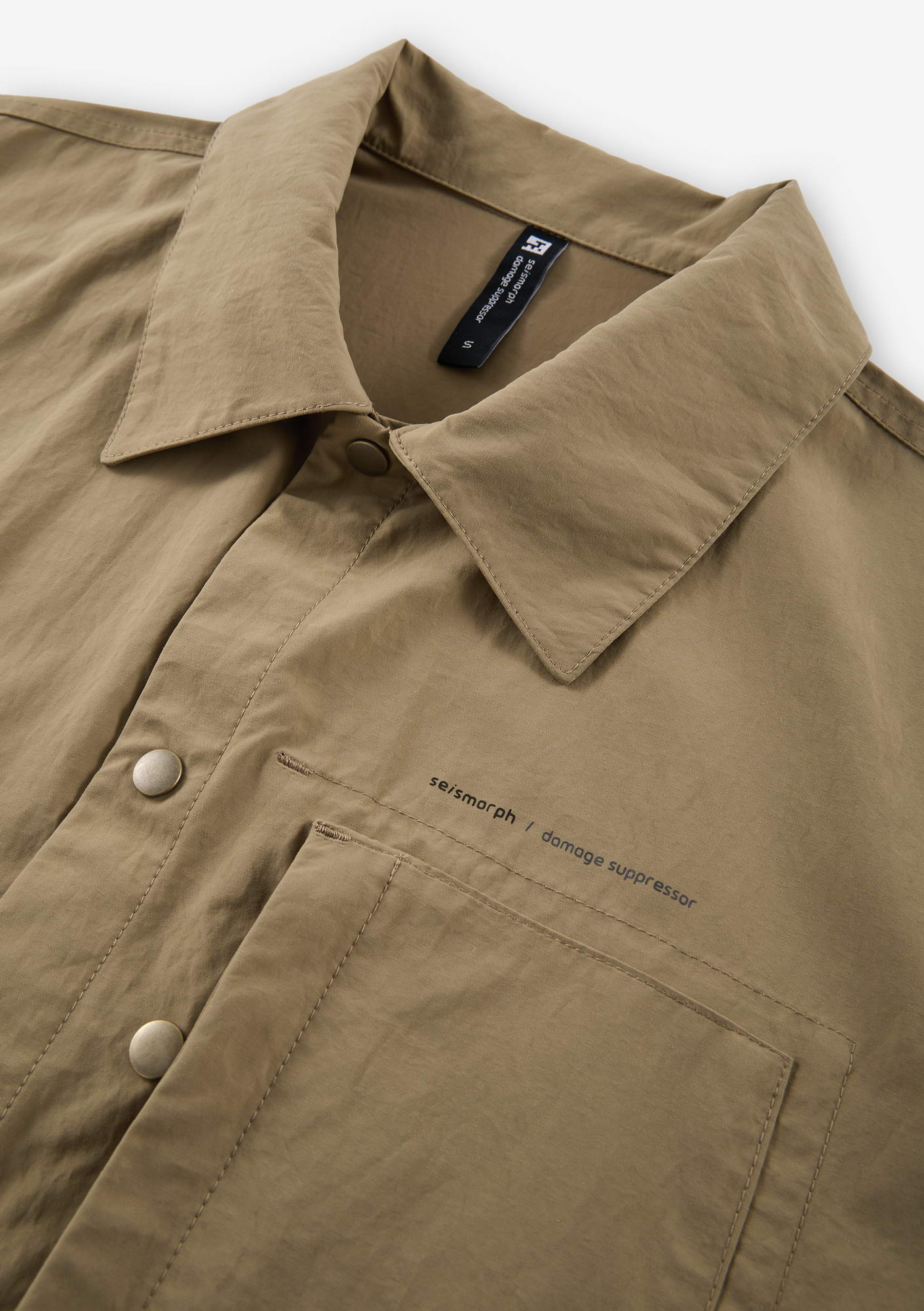 SETI Coach Jacket Qu573