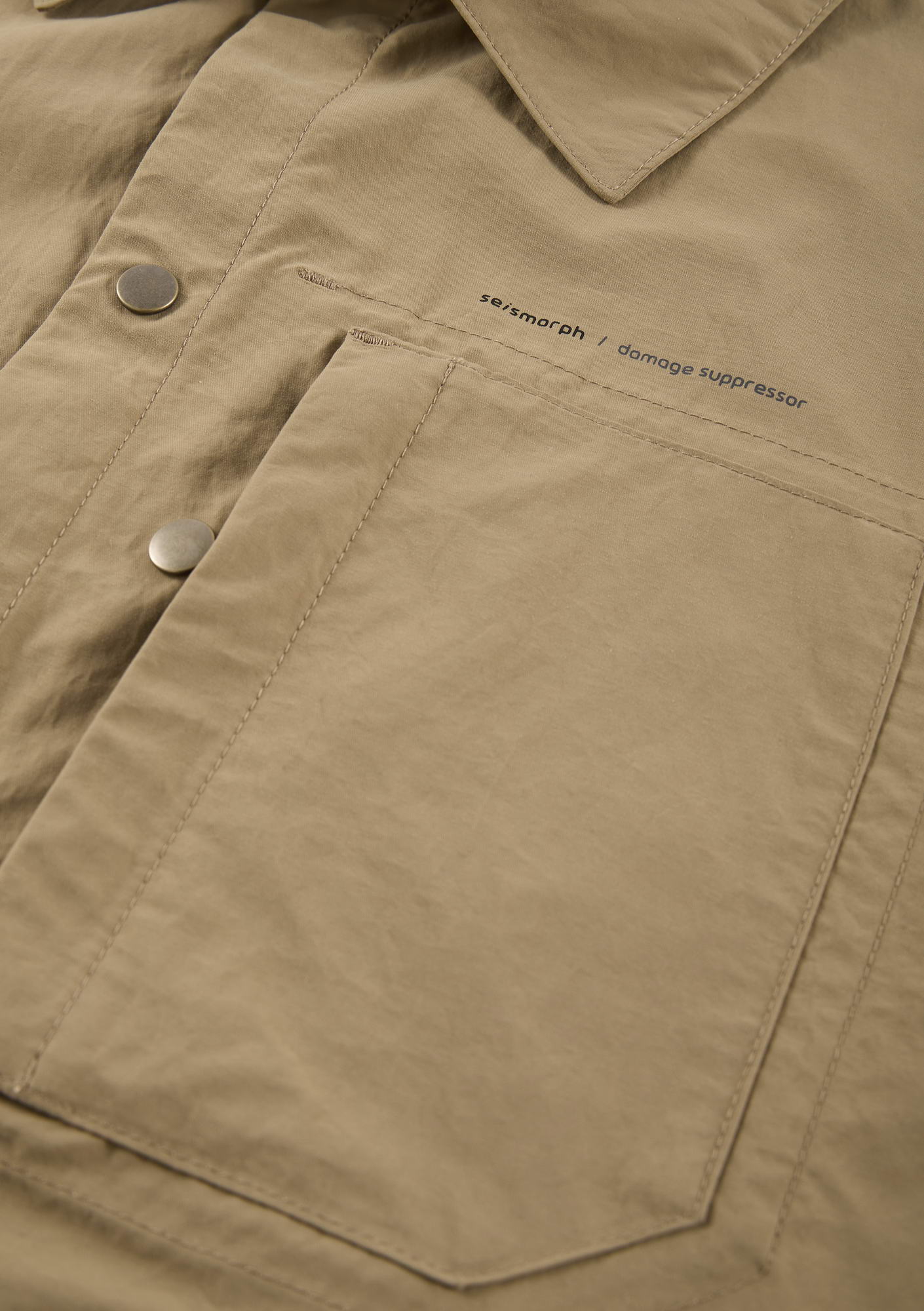 SETI Coach Jacket Qu573