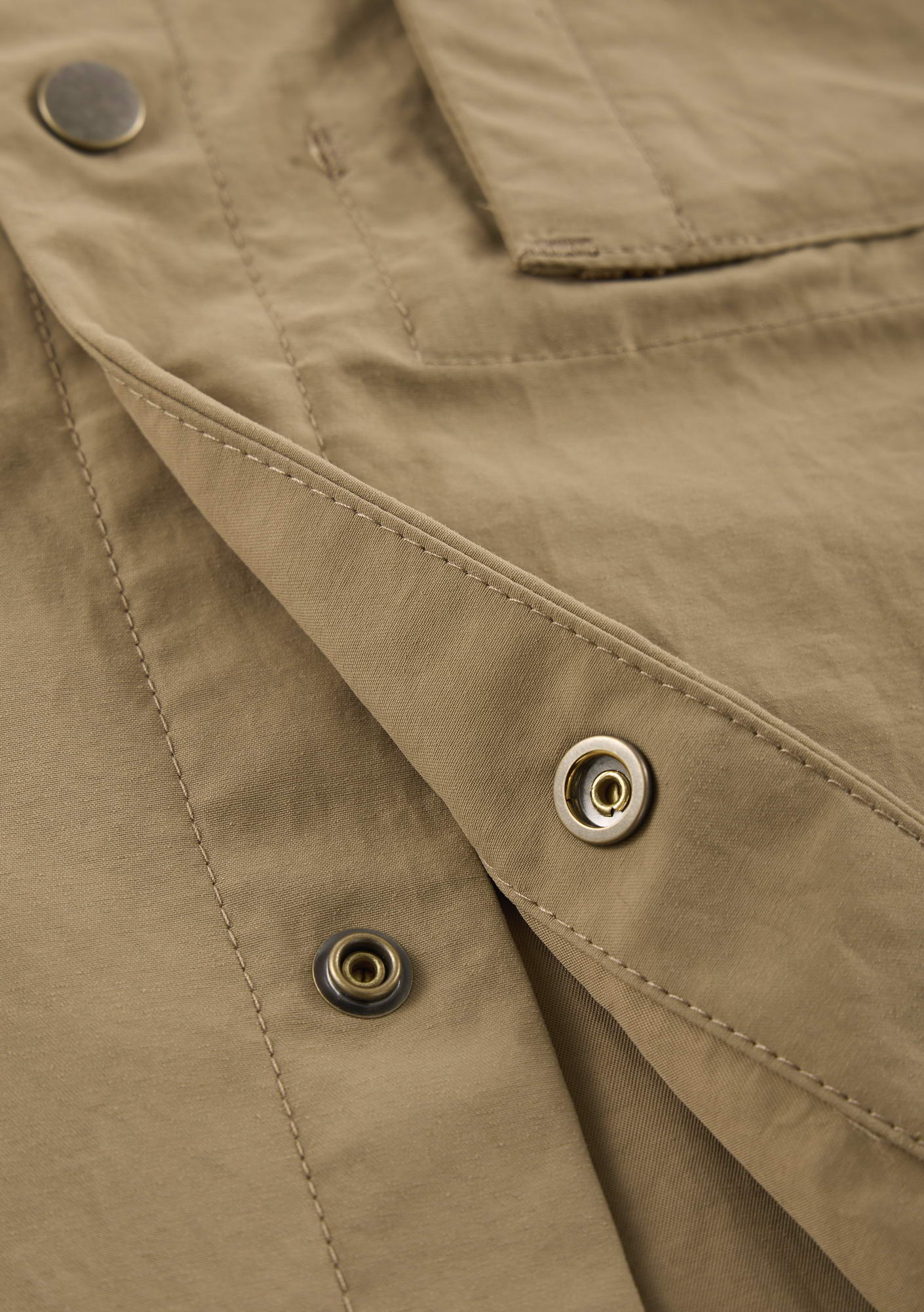 SETI Coach Jacket Qu573