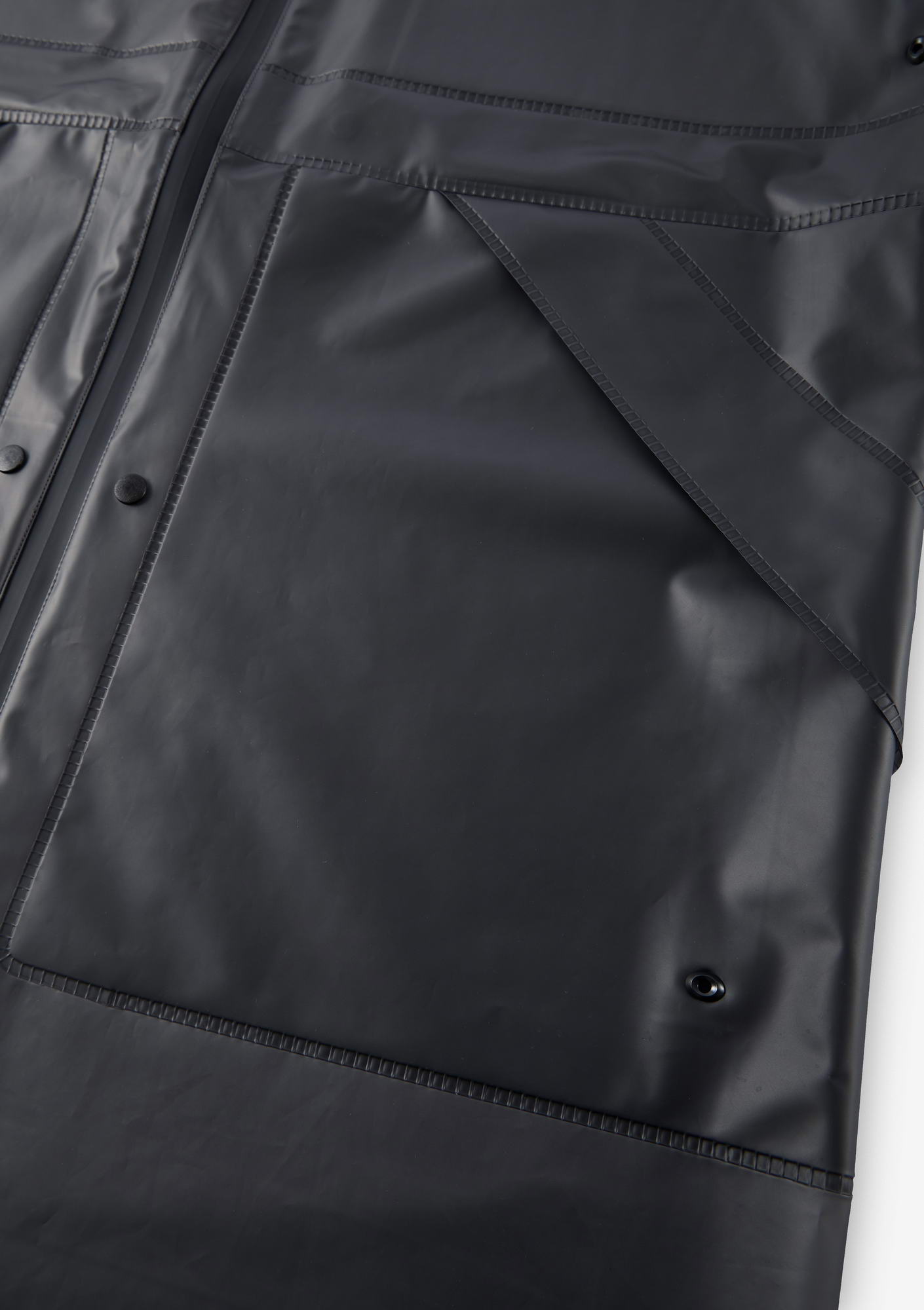 TETHYS Welded Transformable Raincoat Qu575