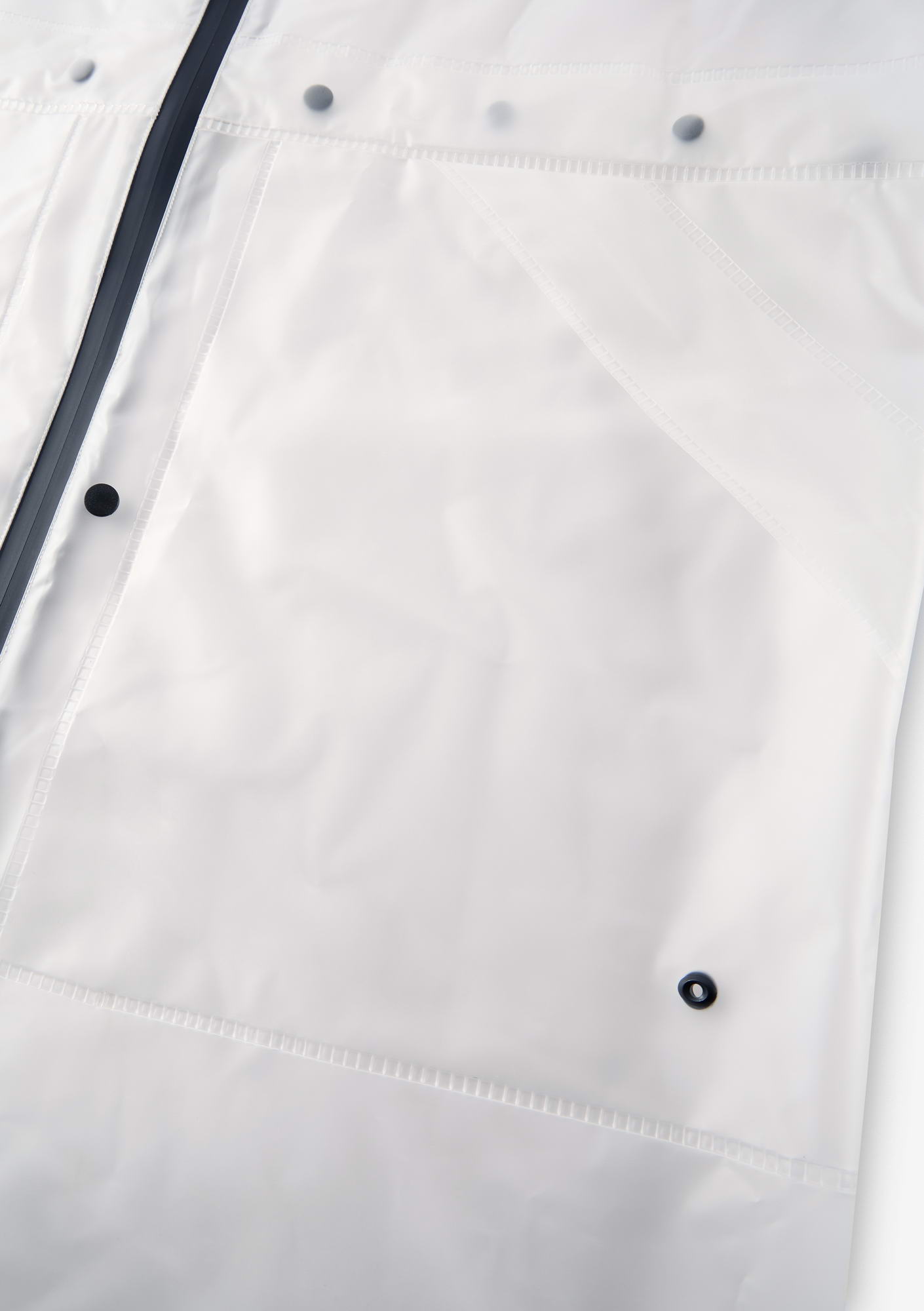 TETHYS Welded Transformable Raincoat Qu575