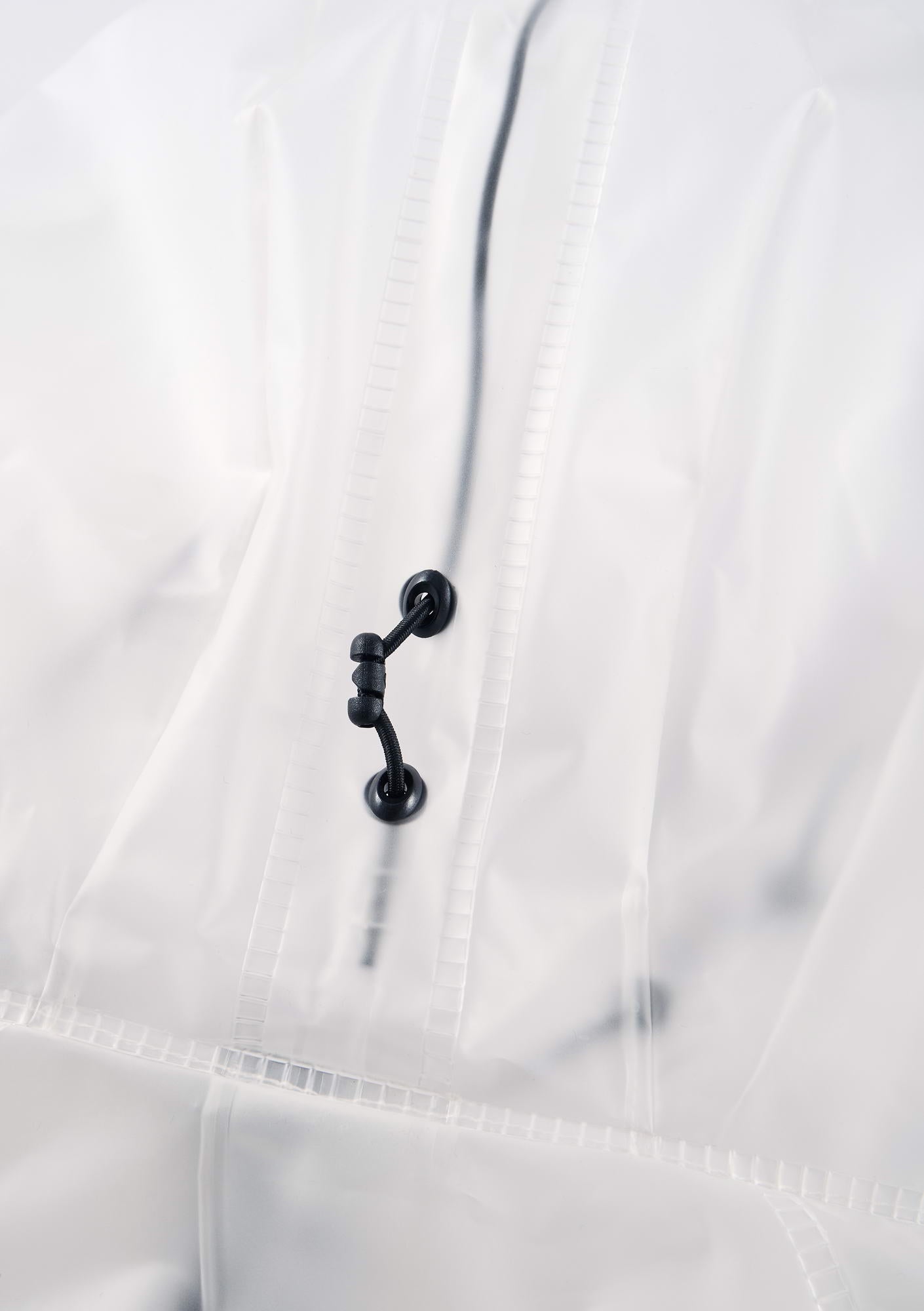 TETHYS Welded Transformable Raincoat Qu575