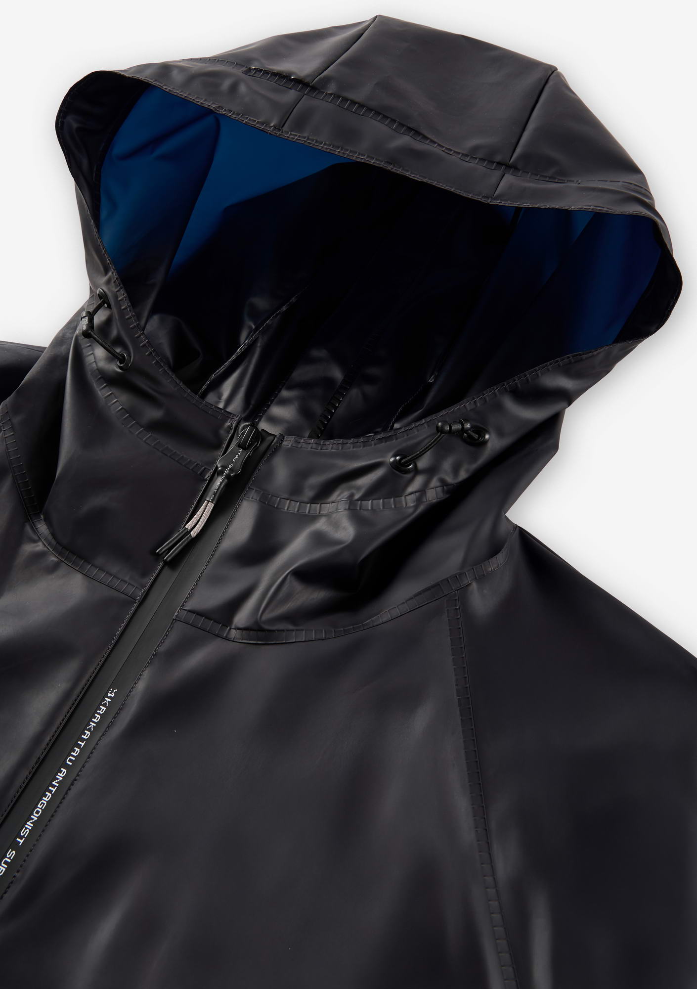 TETHYS Welded Transformable Raincoat Qu575