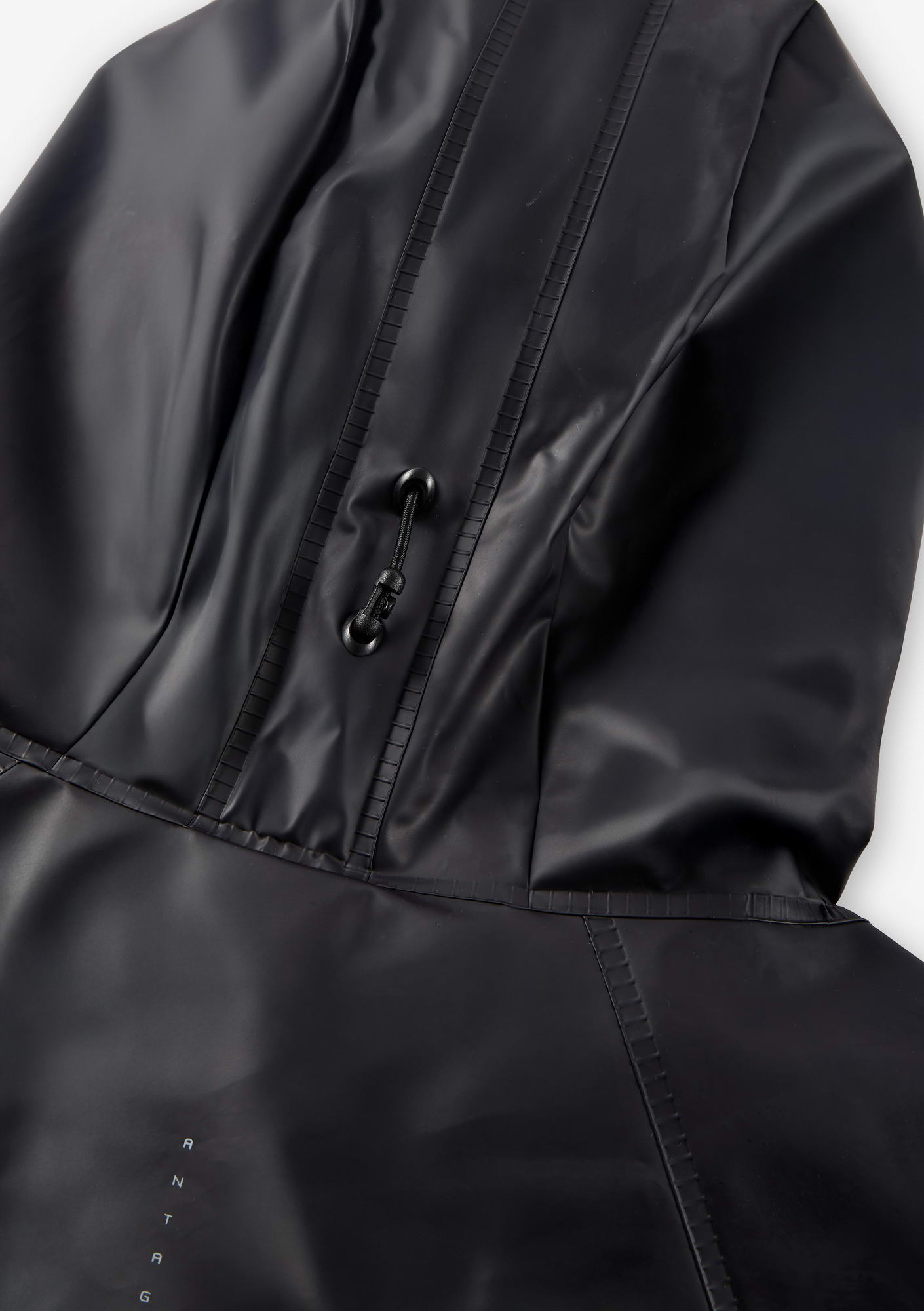 TETHYS Welded Transformable Raincoat Qu575