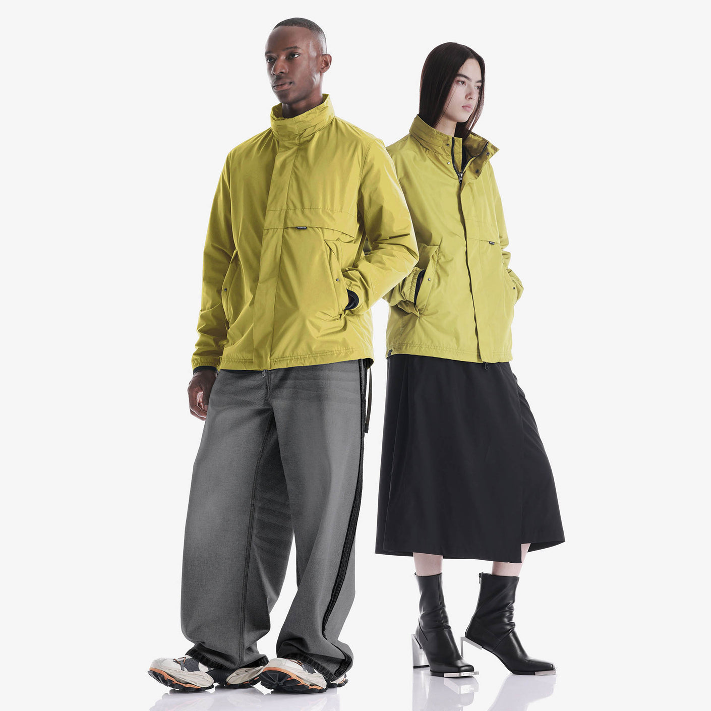 JUICE Coach Jacket