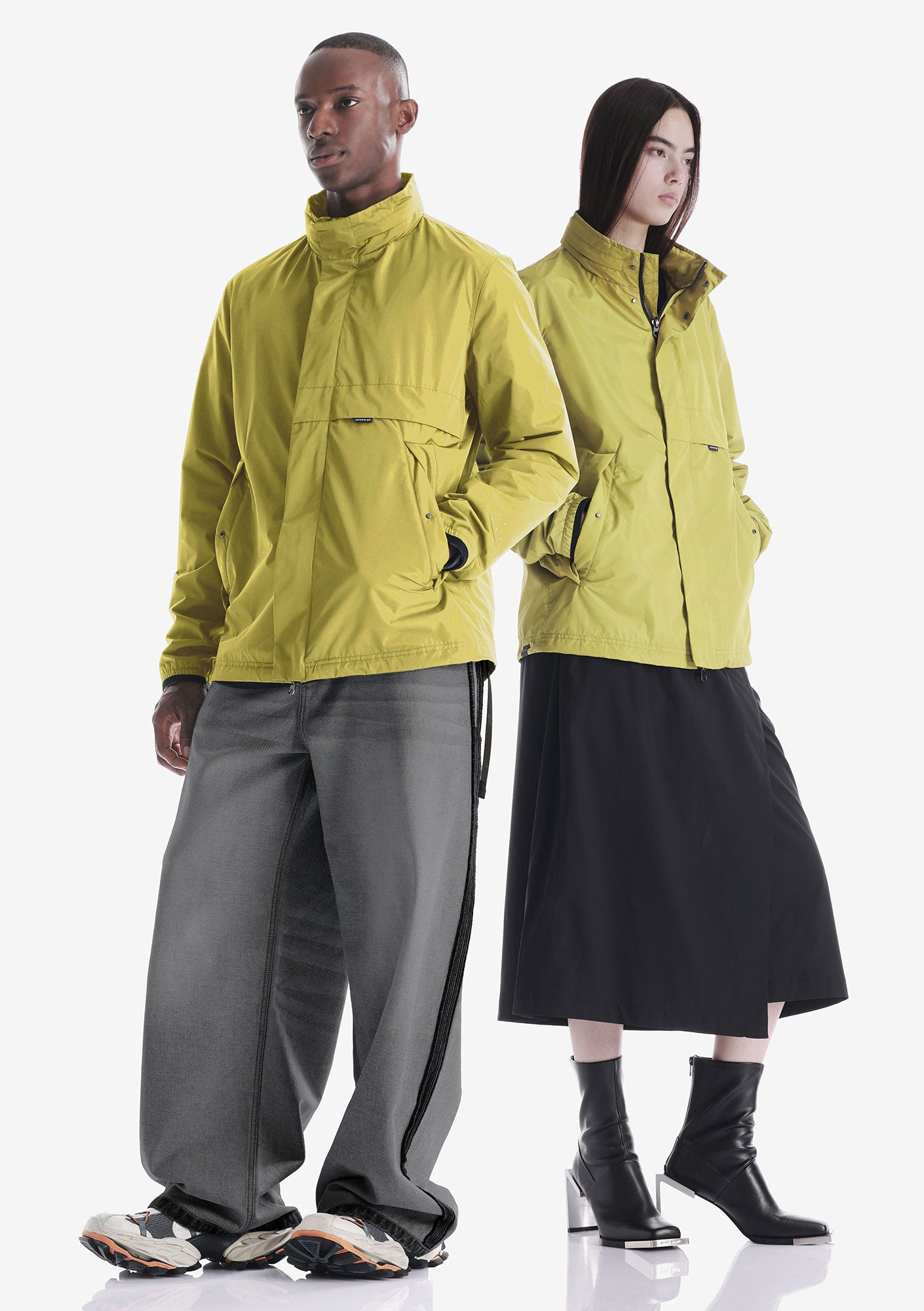 Blouson d'entraîneur JUICE