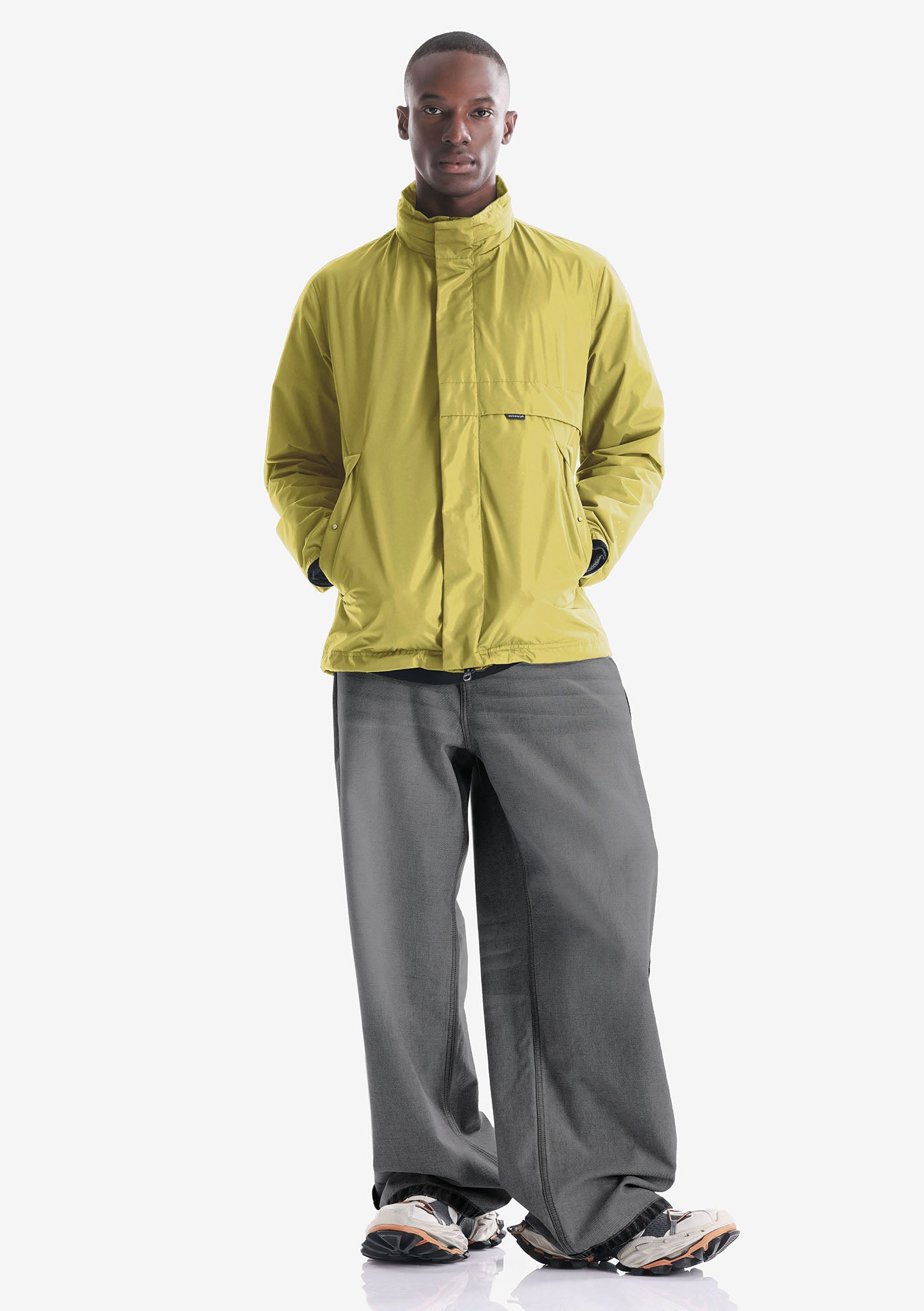 JUICE Coach Jacket Qu577