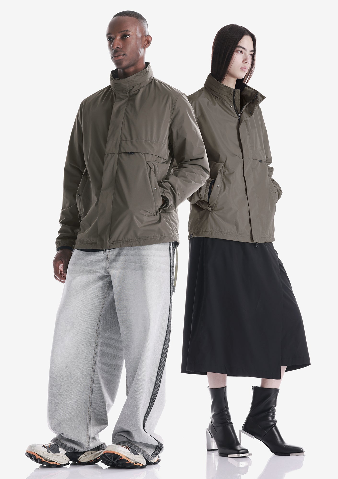 Blouson d'entraîneur JUICE