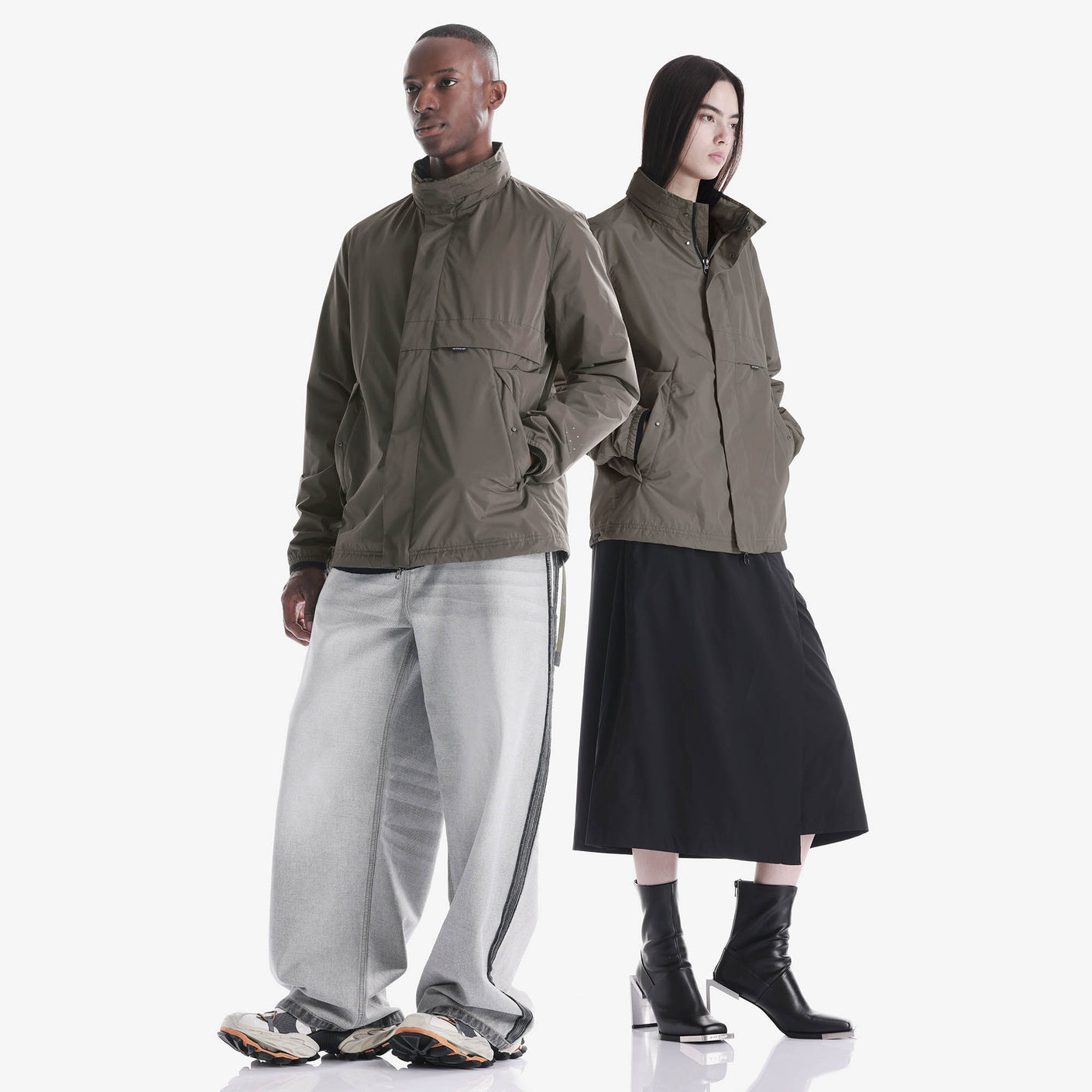 JUICE Coach Jacket