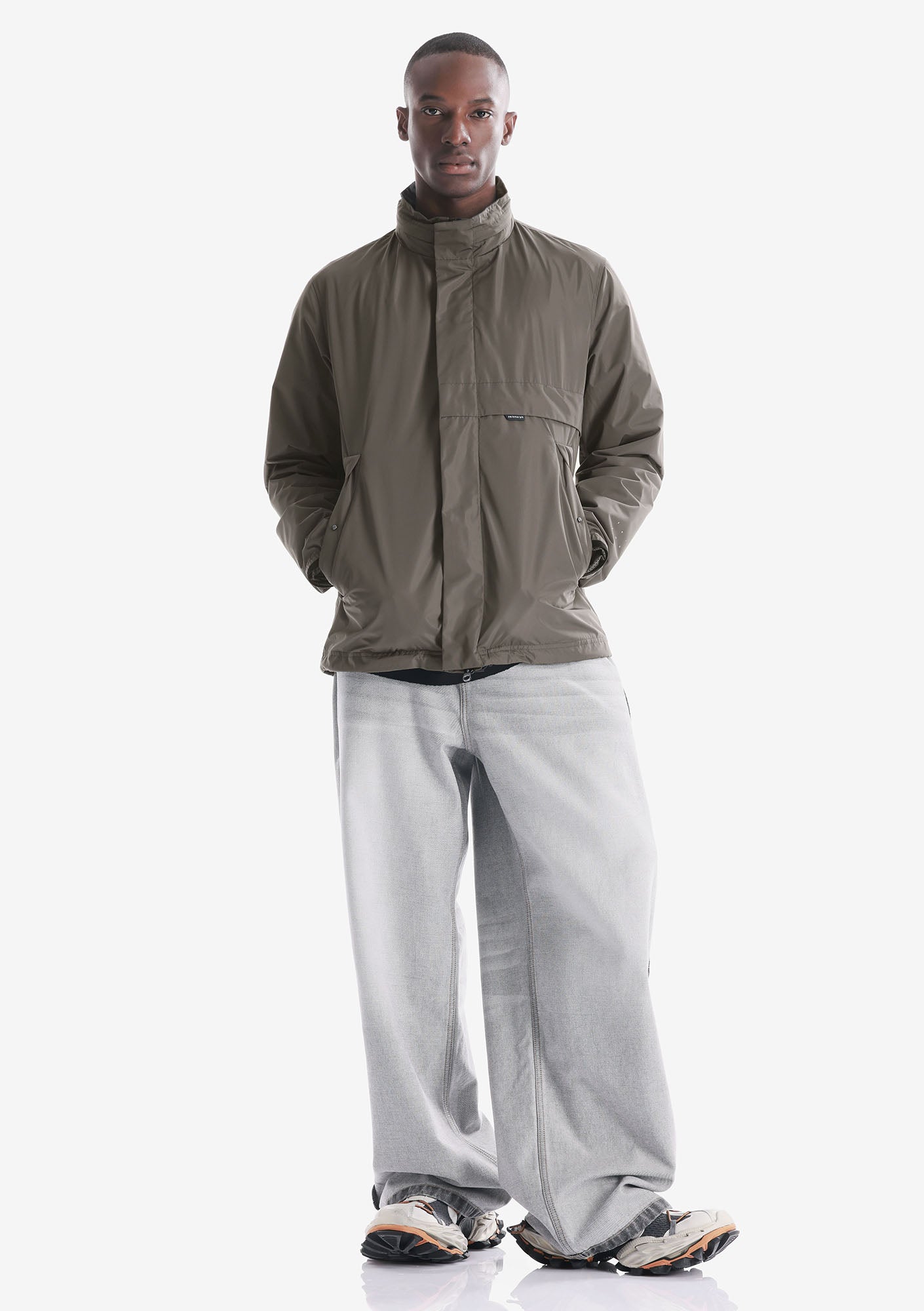 JUICE Coach Jacket Qu577