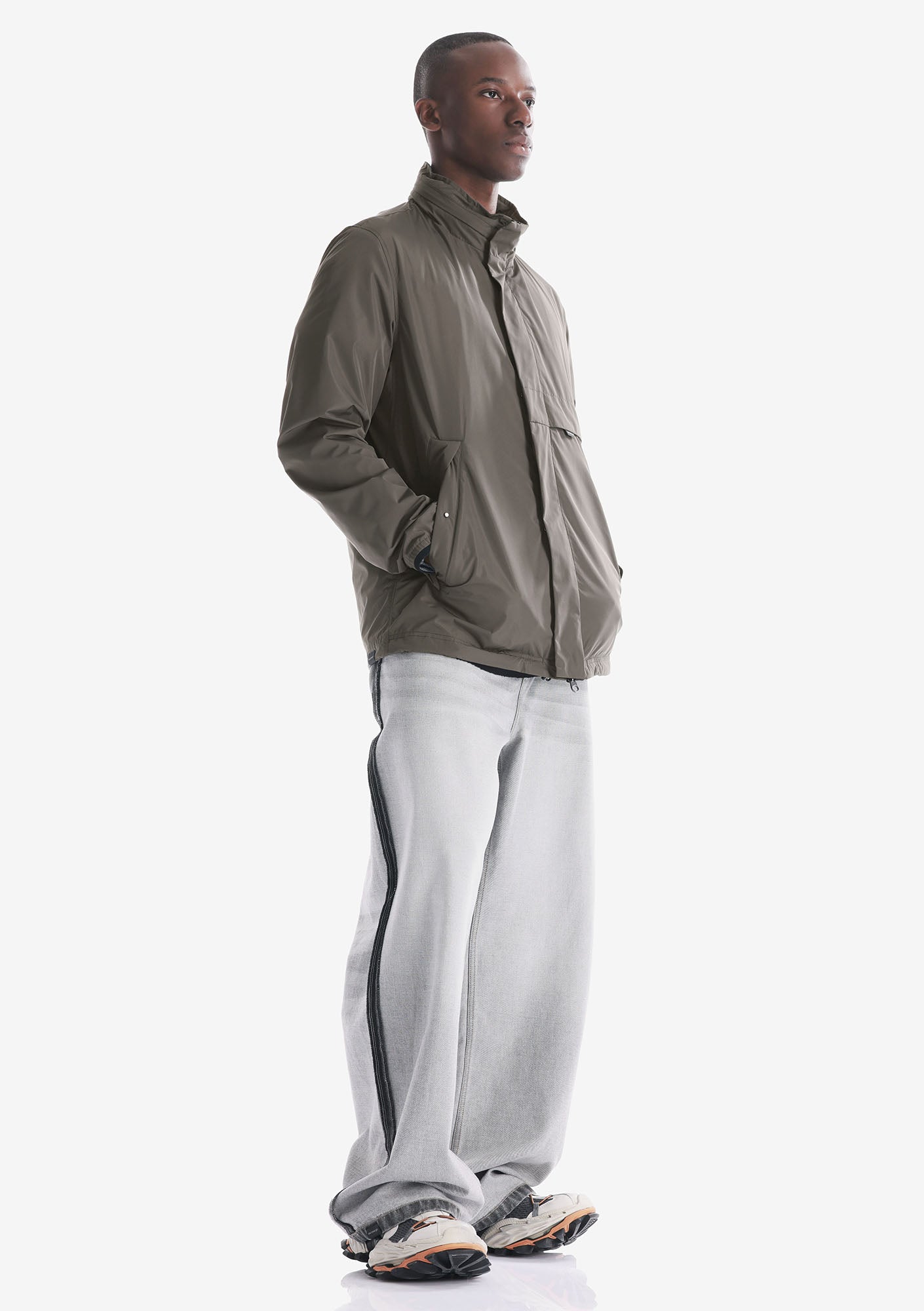 JUICE Coach Jacket Qu577
