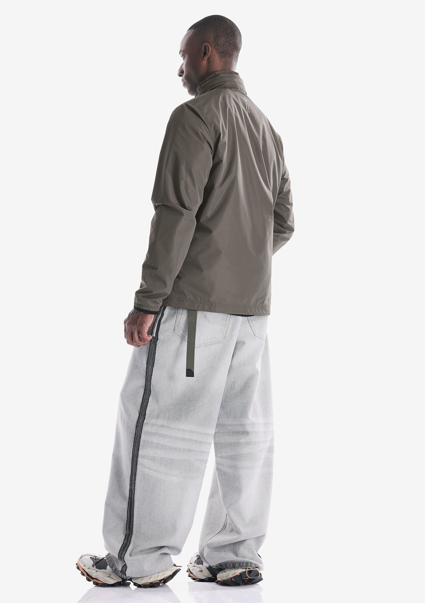 JUICE Coach Jacket Qu577
