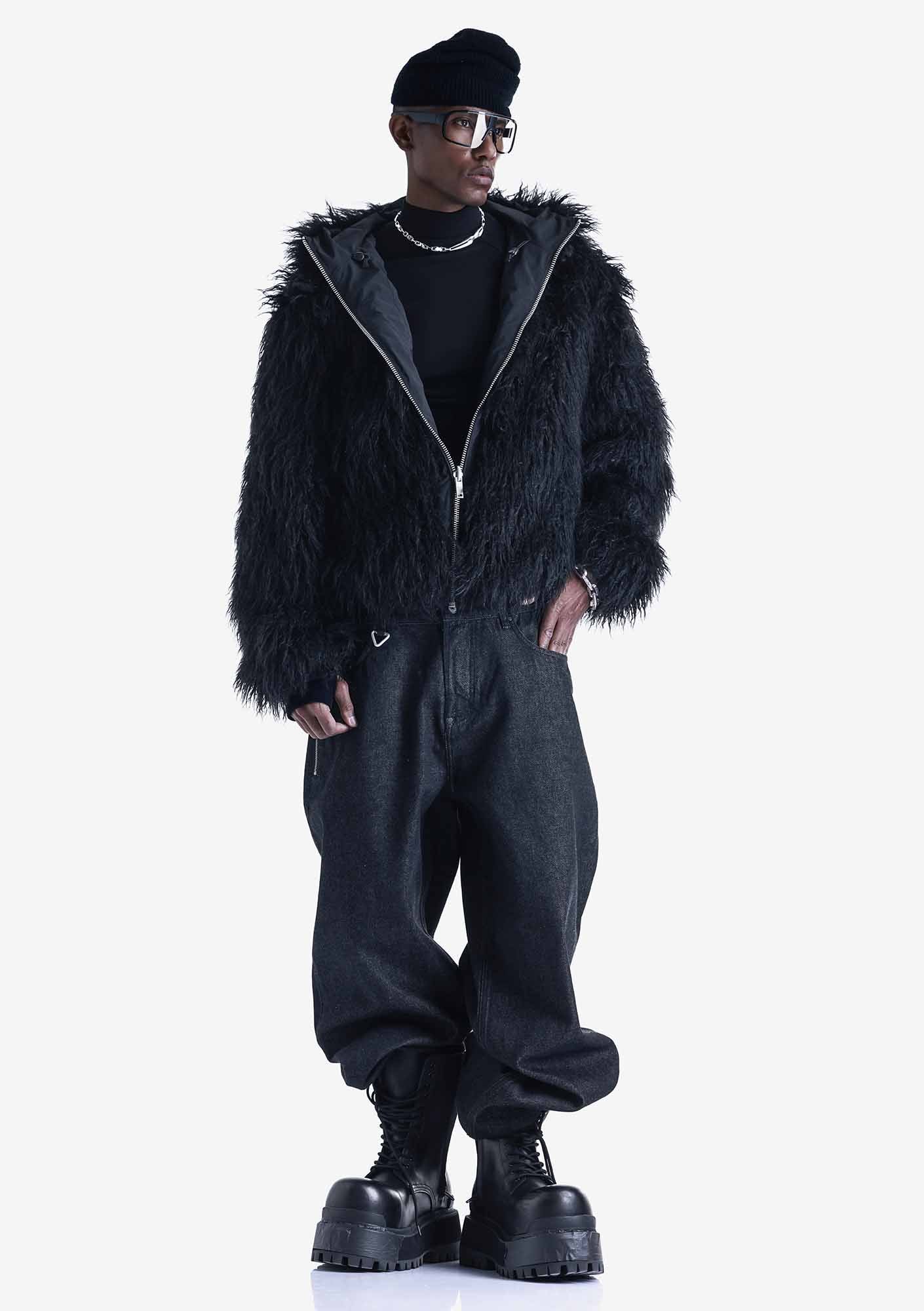VOID Reversible Bomber Jacket Qu581