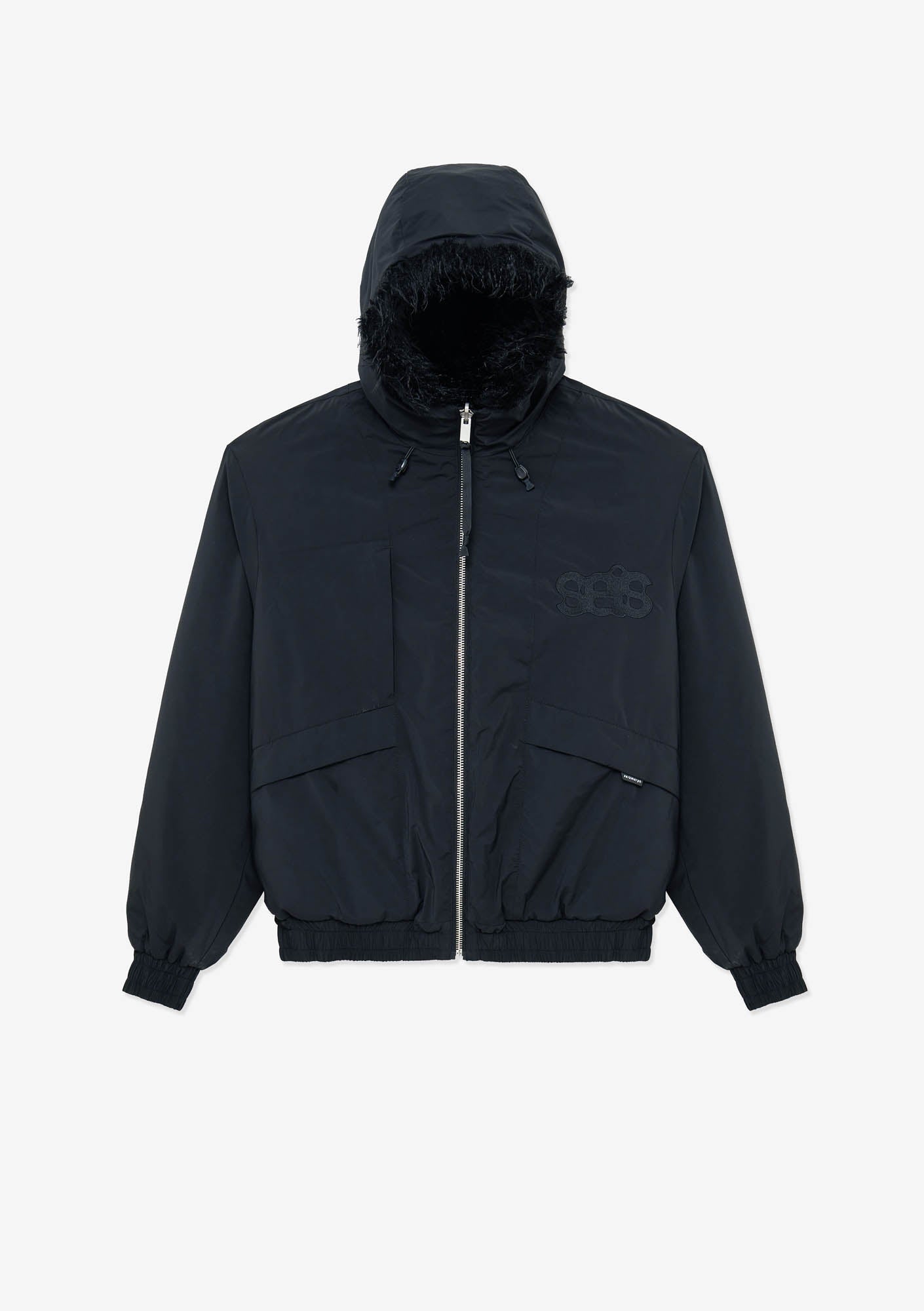 VOID Reversible Bomber Jacket