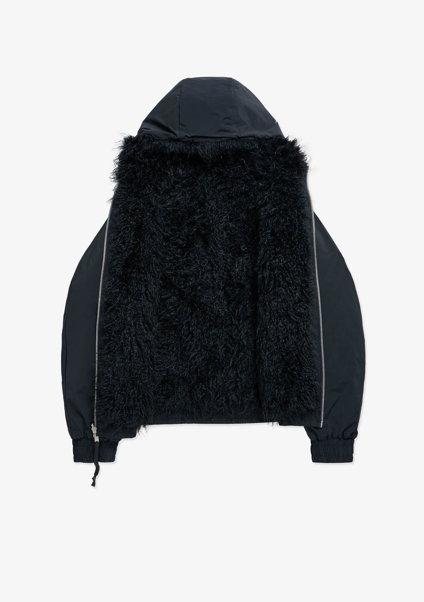 VOID Reversible Bomber Jacket Qu581