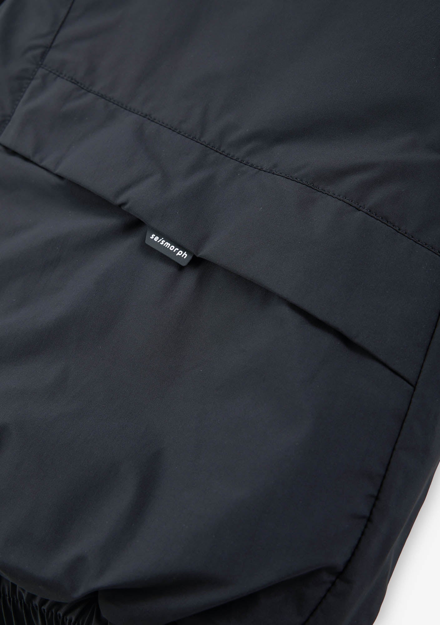 VOID Reversible Bomber Jacket Qu581
